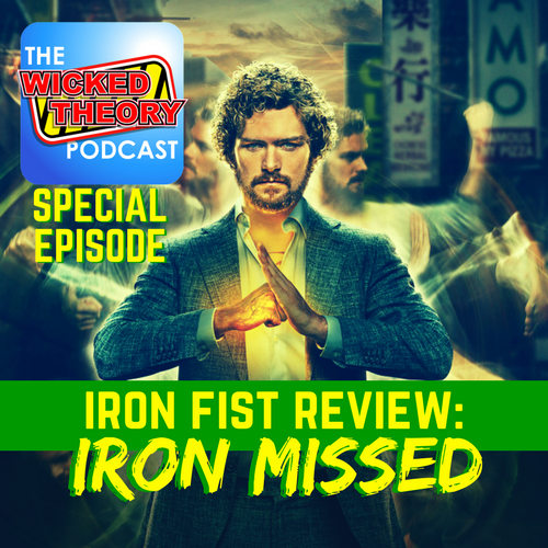 REVIEW: Iron Fist