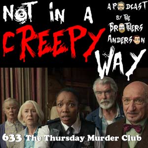 NIACW 633 The Thursday Murder Club