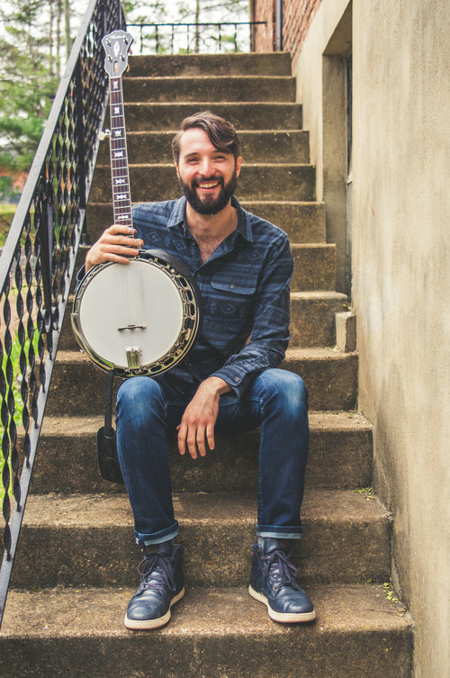 The Picky Fingers Banjo Podcast