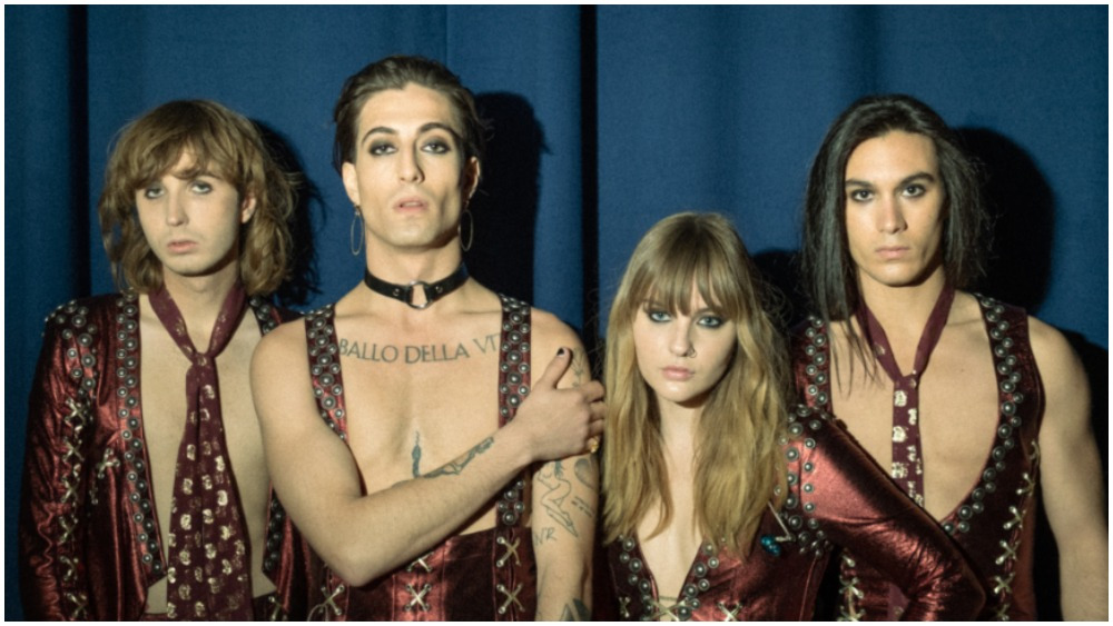 Maneskin - Zitti E Buoni - First Listen