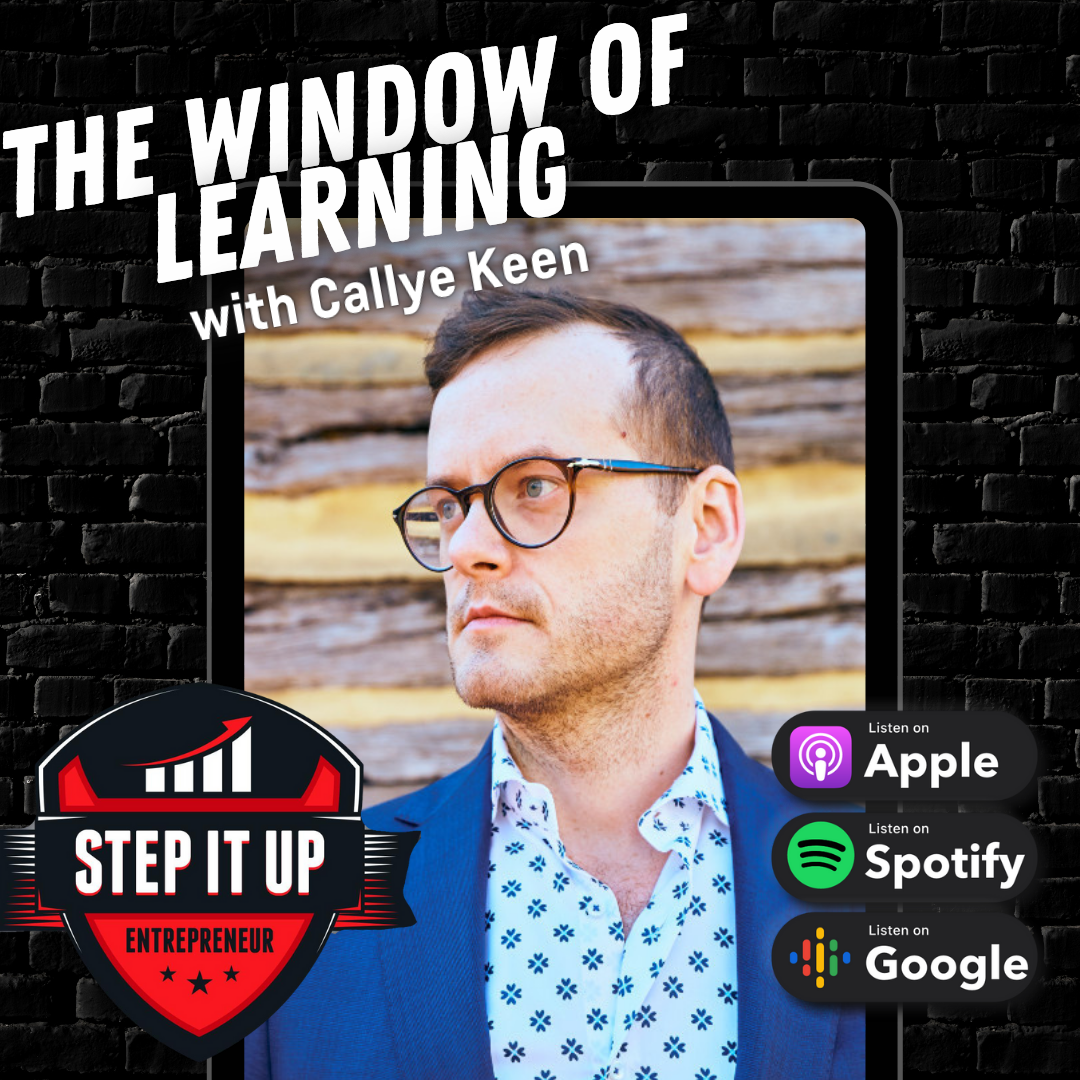 Step It Up Entrepreneur