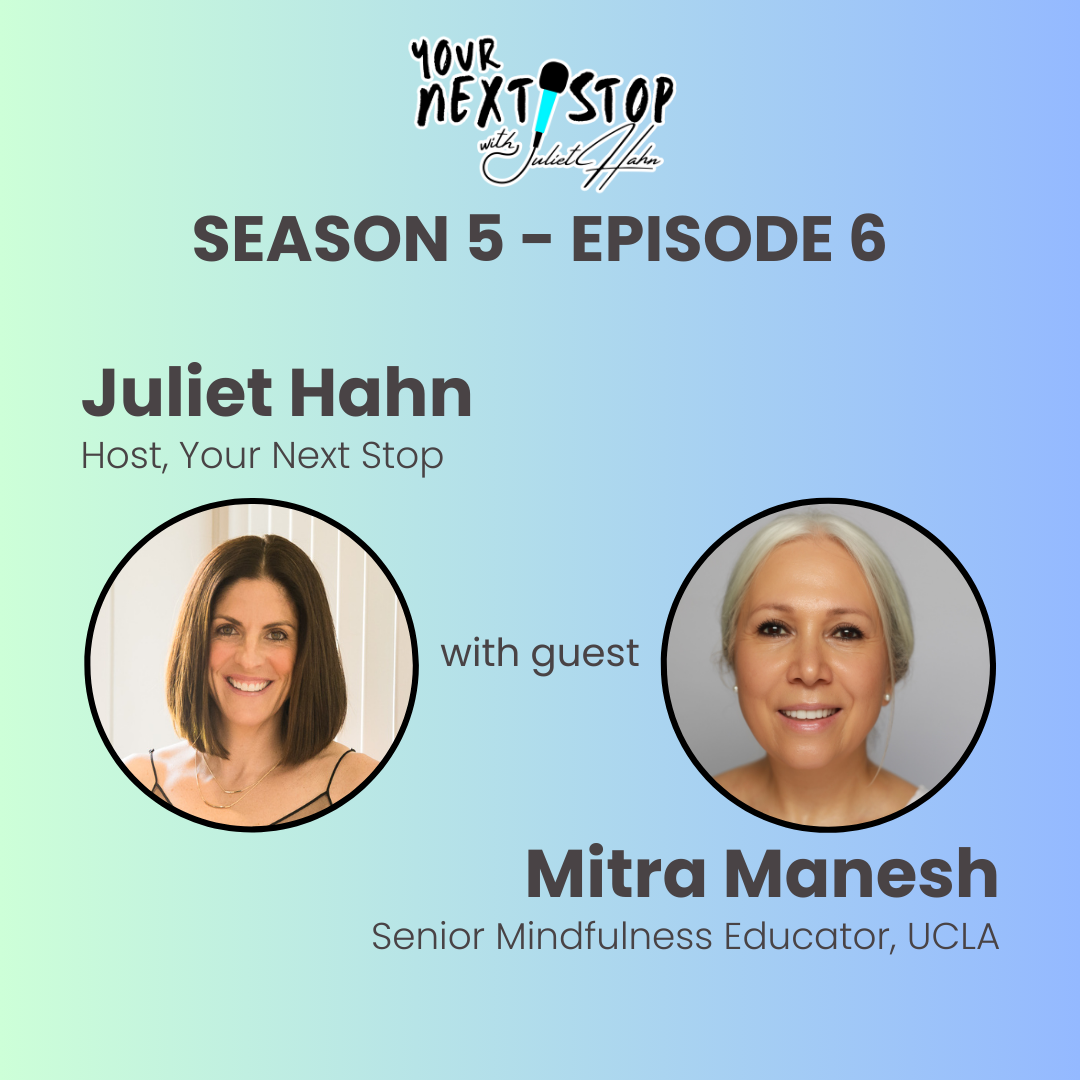 S5E6: Question Everything - The Art of Asking to Open New Doors, with Mitra Manesh