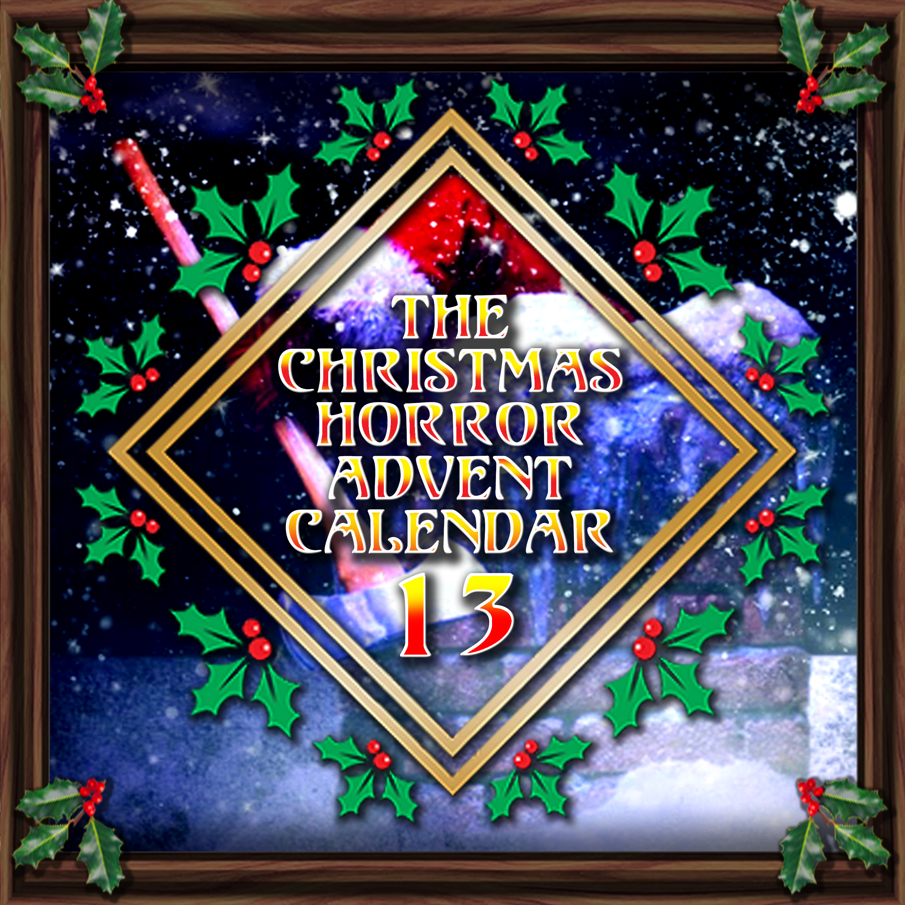 cover of episode DOOR 13 - Do Not Open Until Christmas