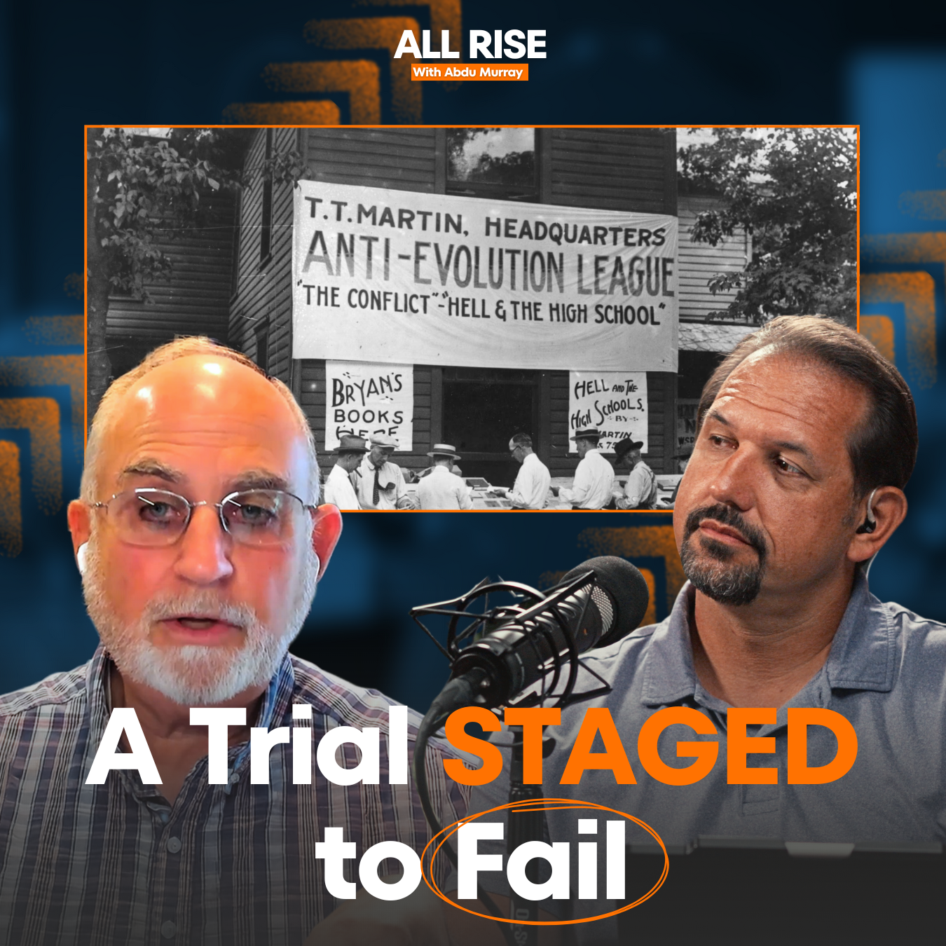 All Rise with Abdu Murray