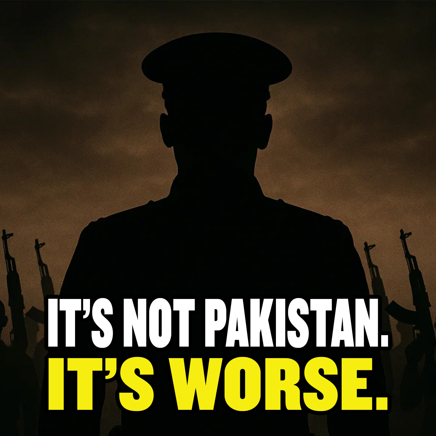 cover of episode Who’s Funding Anti-India Propaganda?