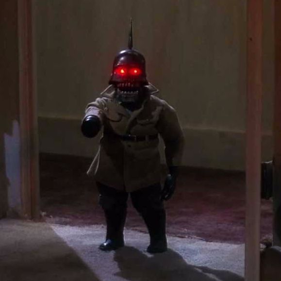 #107 - Puppet Master (1989)