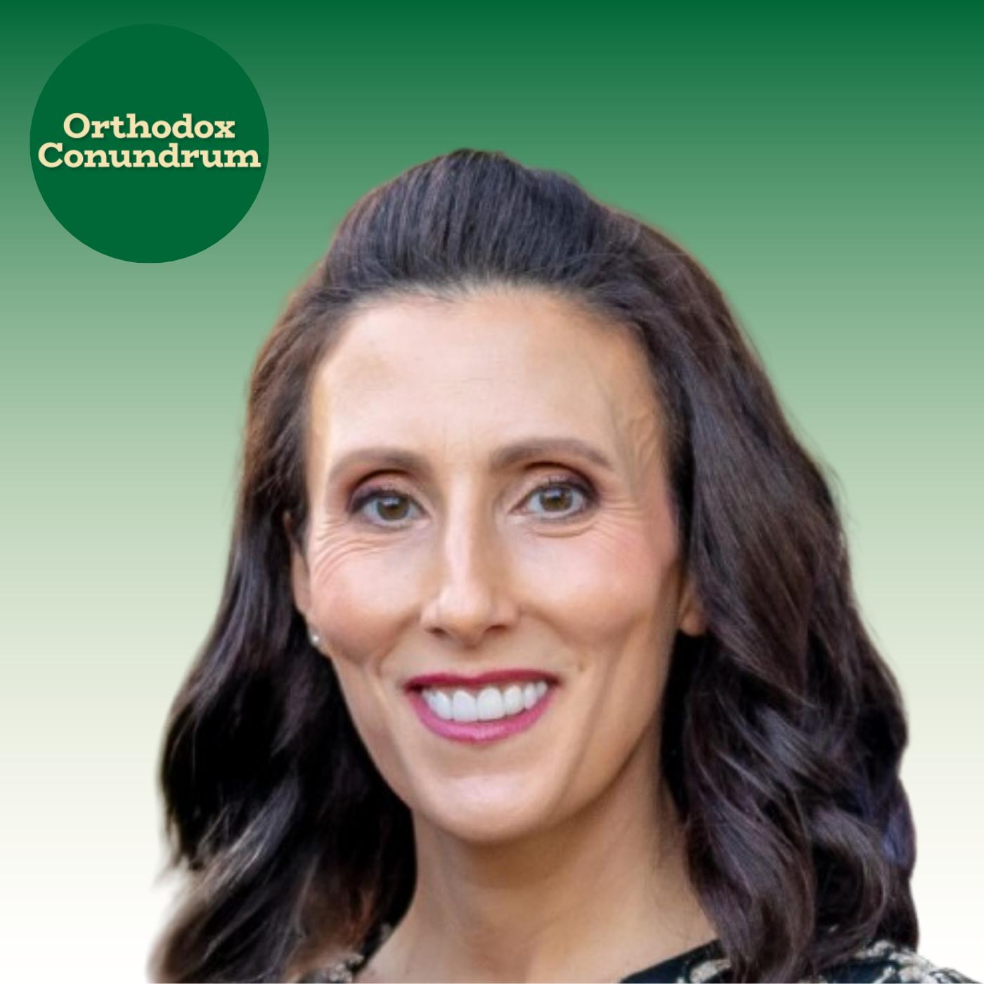 Chosen Vs. Unchosen Vs. Rejected: The Idea of a Chosen People in an Antisemitic World, with Rabbanit Yael Leibowitz (271) Chosen Vs. Unchosen Vs. Rejected: The Idea of a Chosen People in an Antisemitic World, with Rabbanit Yael Leibowitz (271)