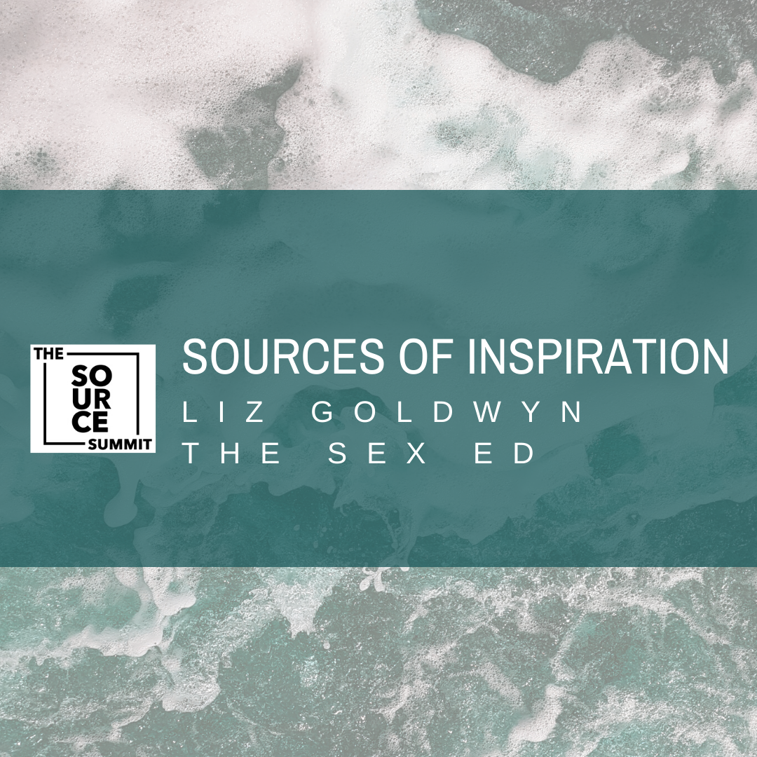 The Source Summit: Sources of Inspiration