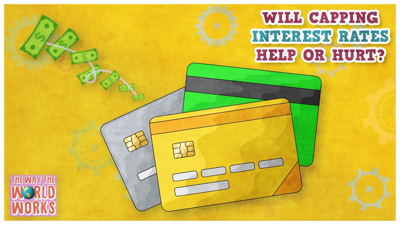 664. Why Is Capping Credit Card Interest Is A Bad Idea?