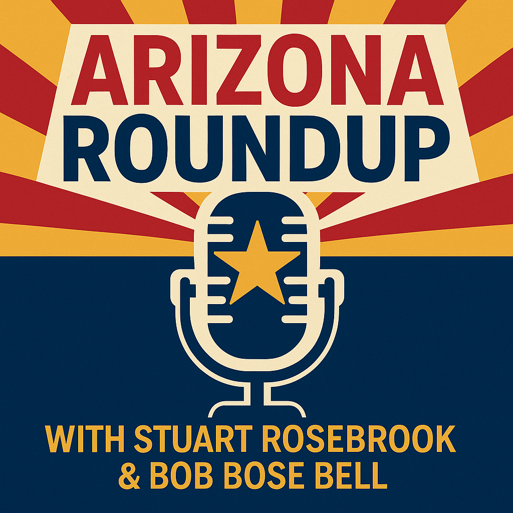 Arizona Roundup with Stuart Rosebrook at Sharlot Hall Museum in Prescott AZ