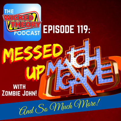 EP.119 - Messed Up Match Game