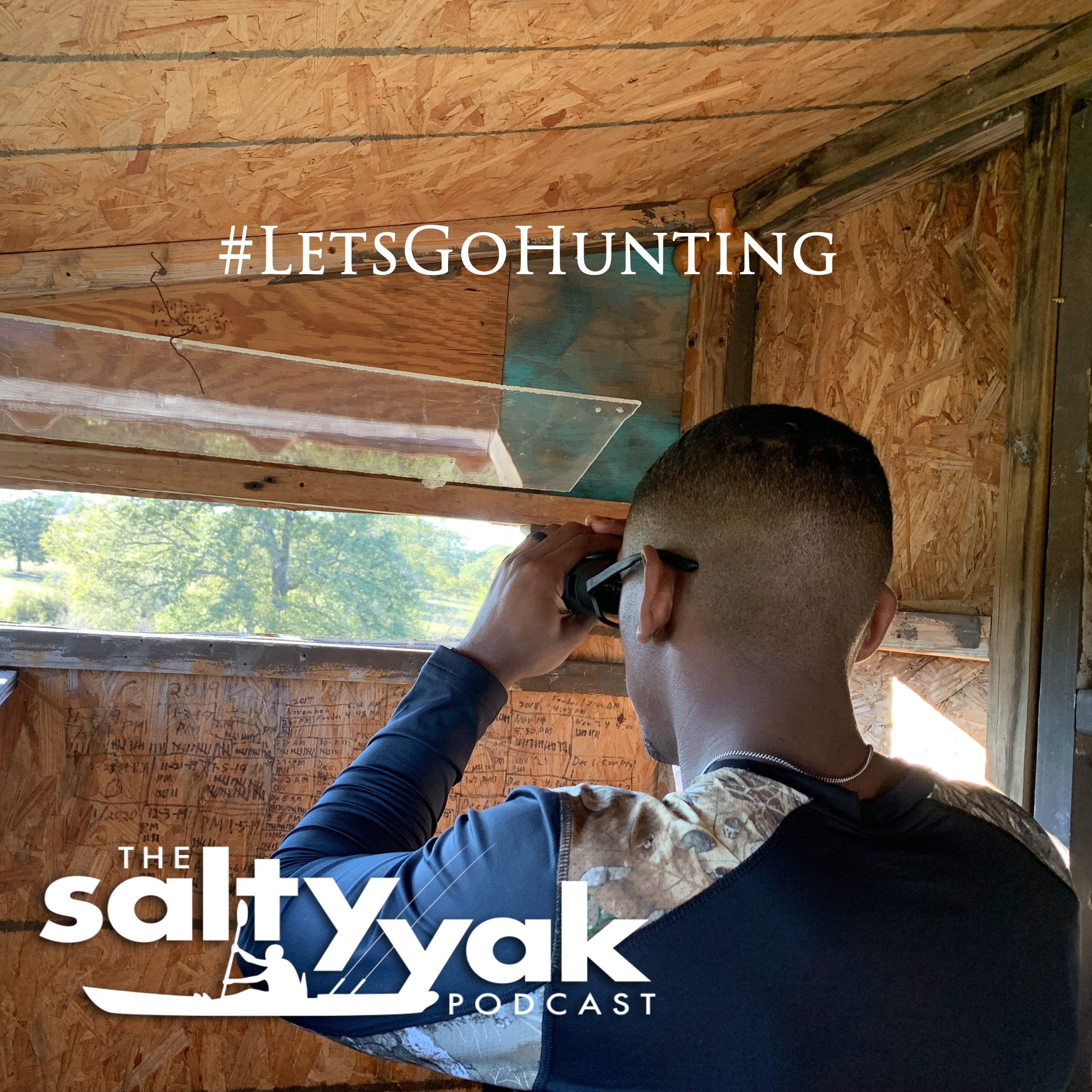 The Salty Yak Outdoor Podcast