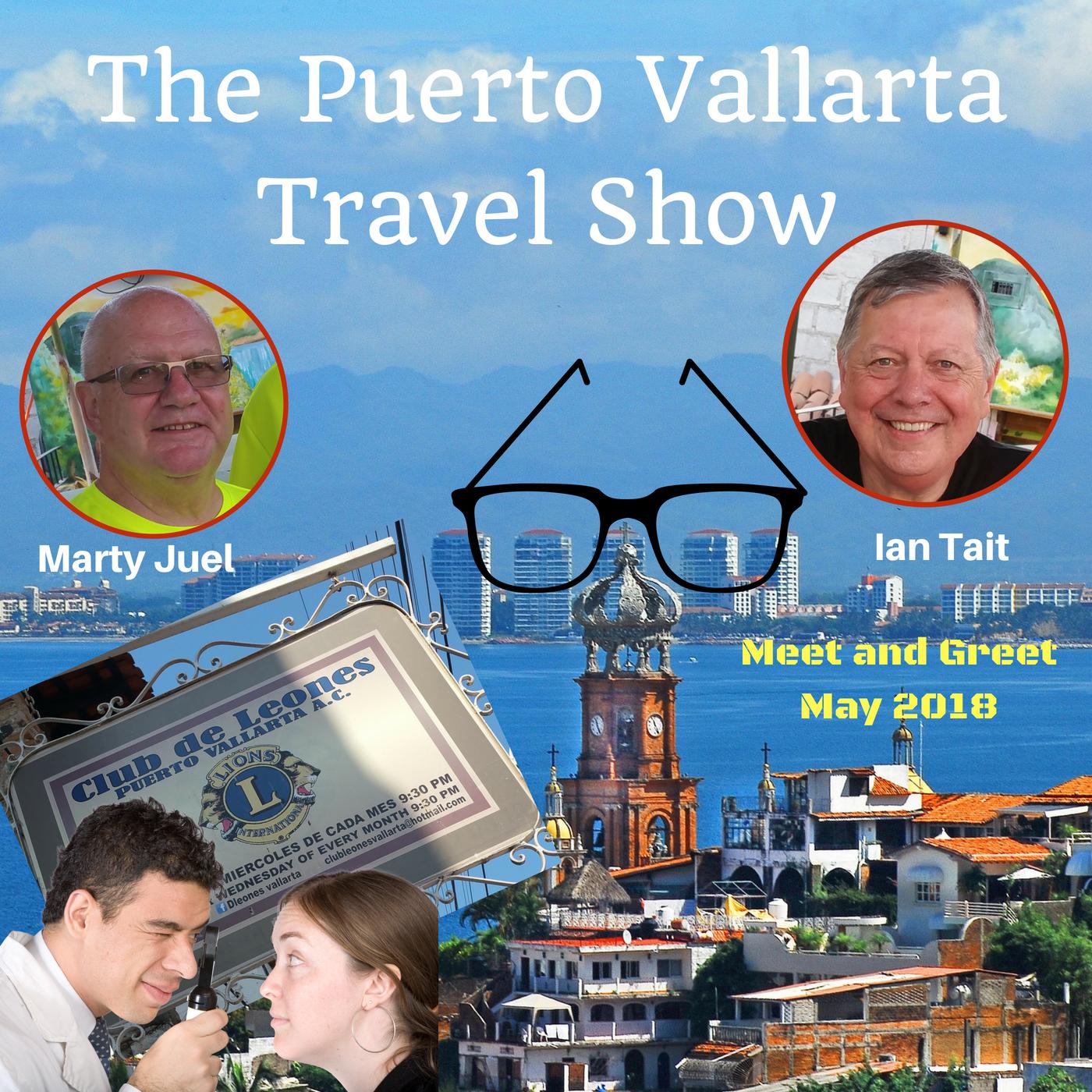 Puerto Vallarta Travel  Show Podcast