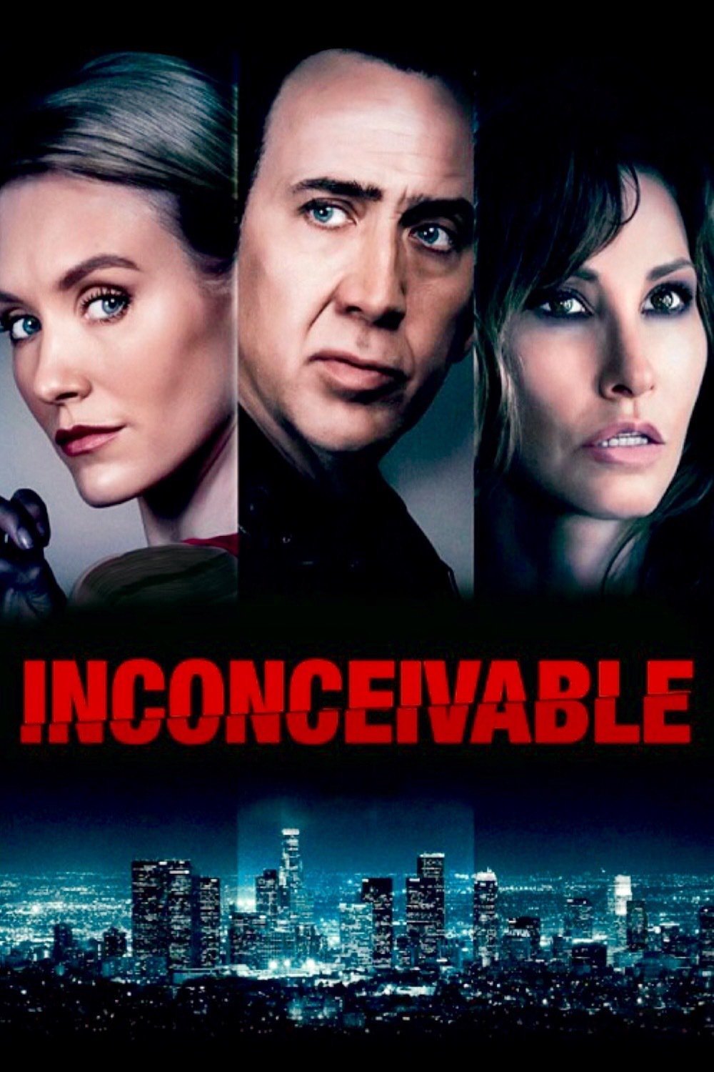 Inconceivable starring Nicolas Cage