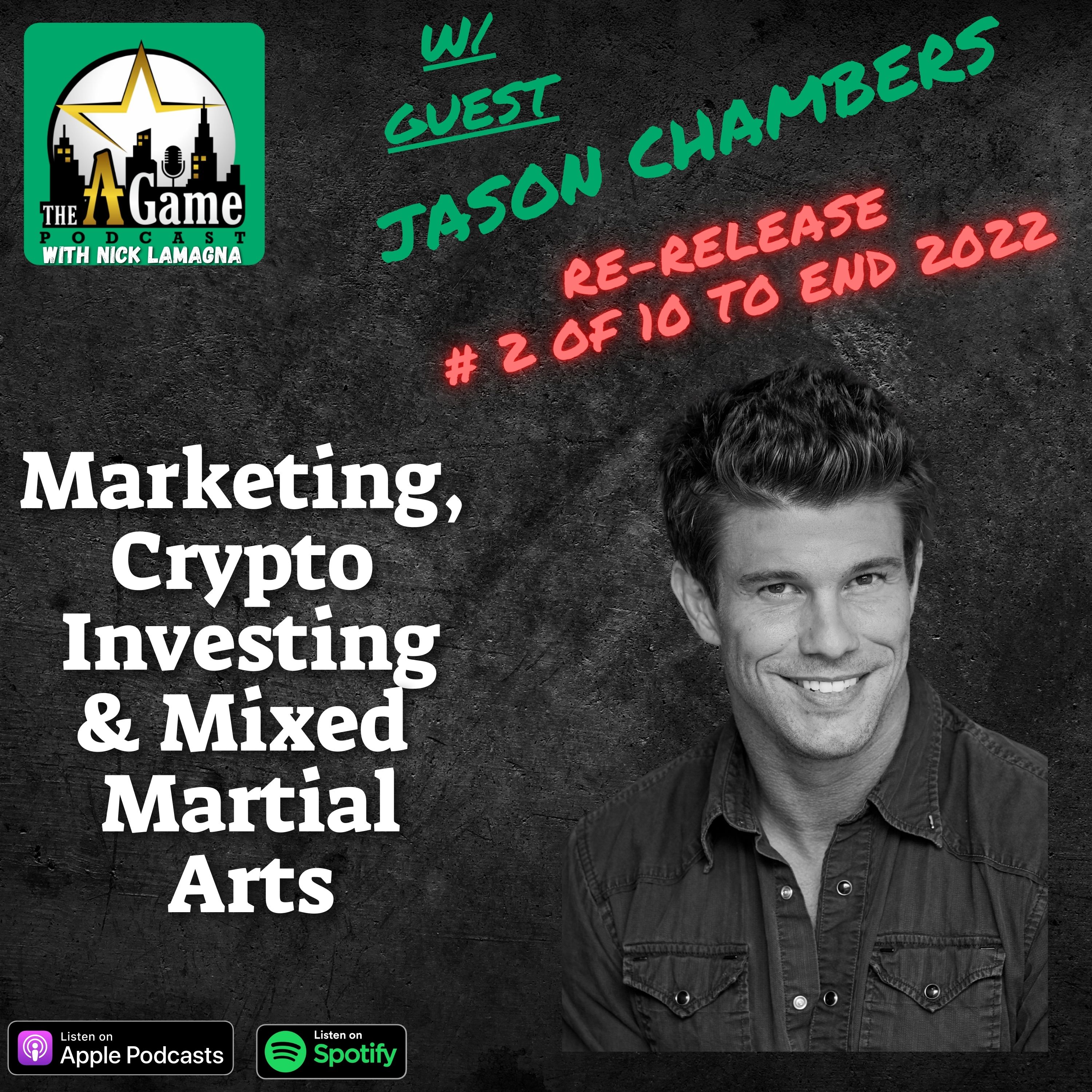 The A Game Podcast: Real Estate Investing For Entrepreneurs
