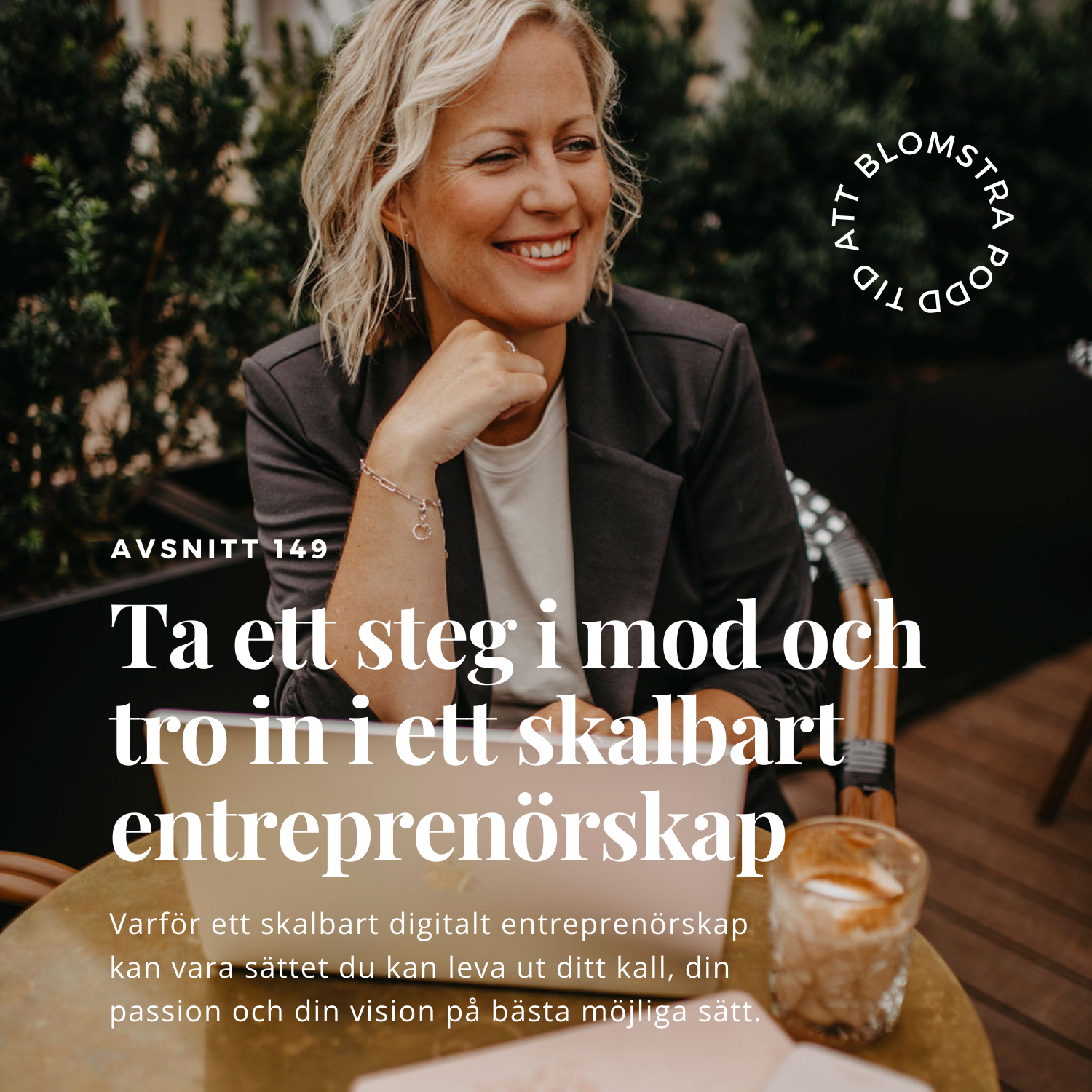 MOMENTUM – vision till verklighet, transformerande ledarskap och frihetsföretagande