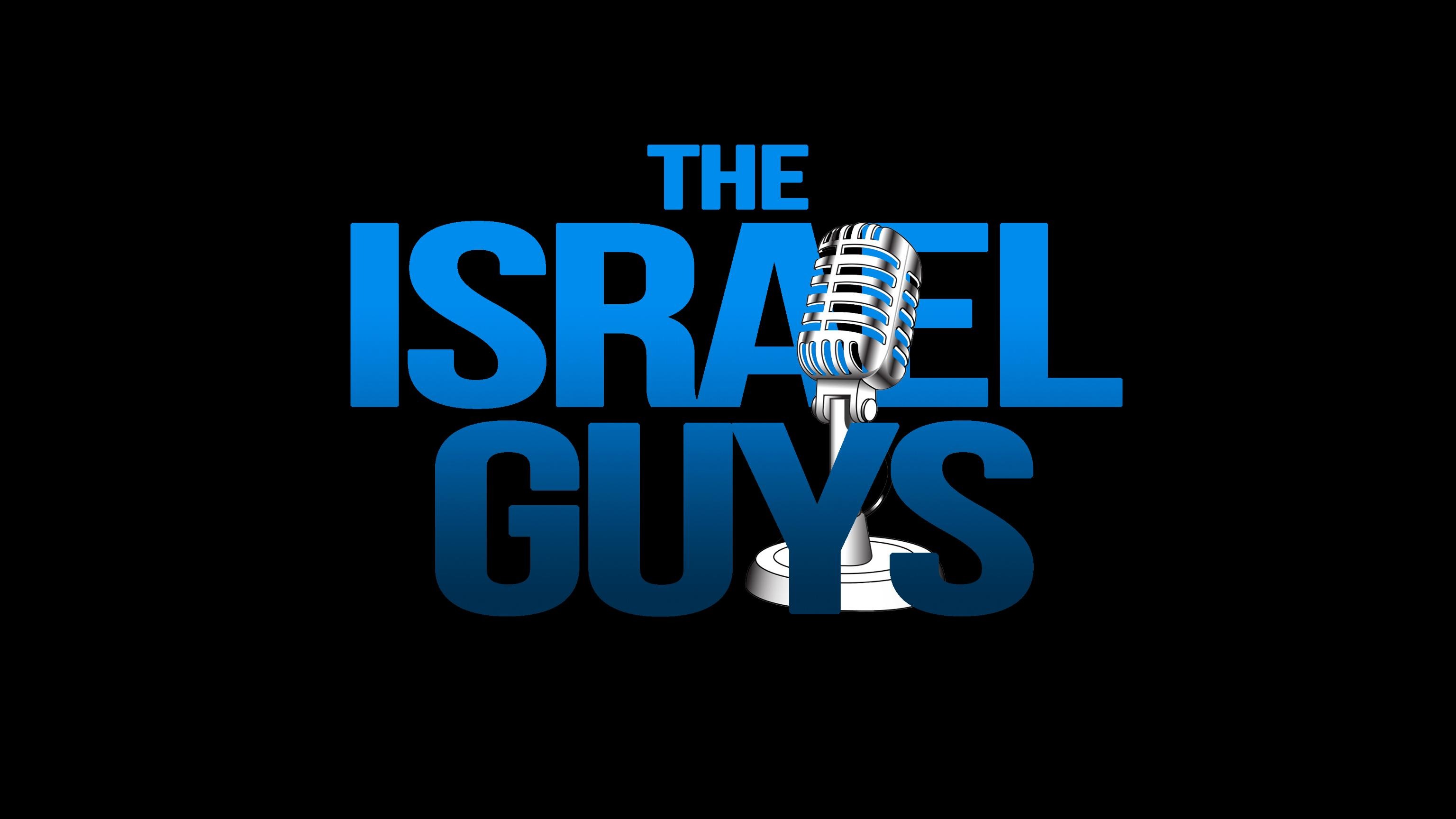 The Israel Guys