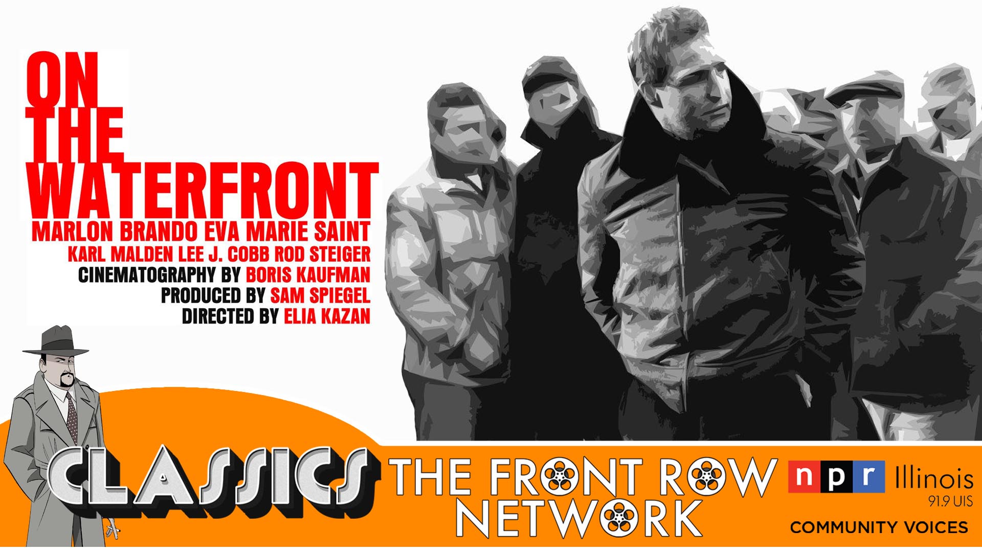 CLASSICS - On The Waterfront