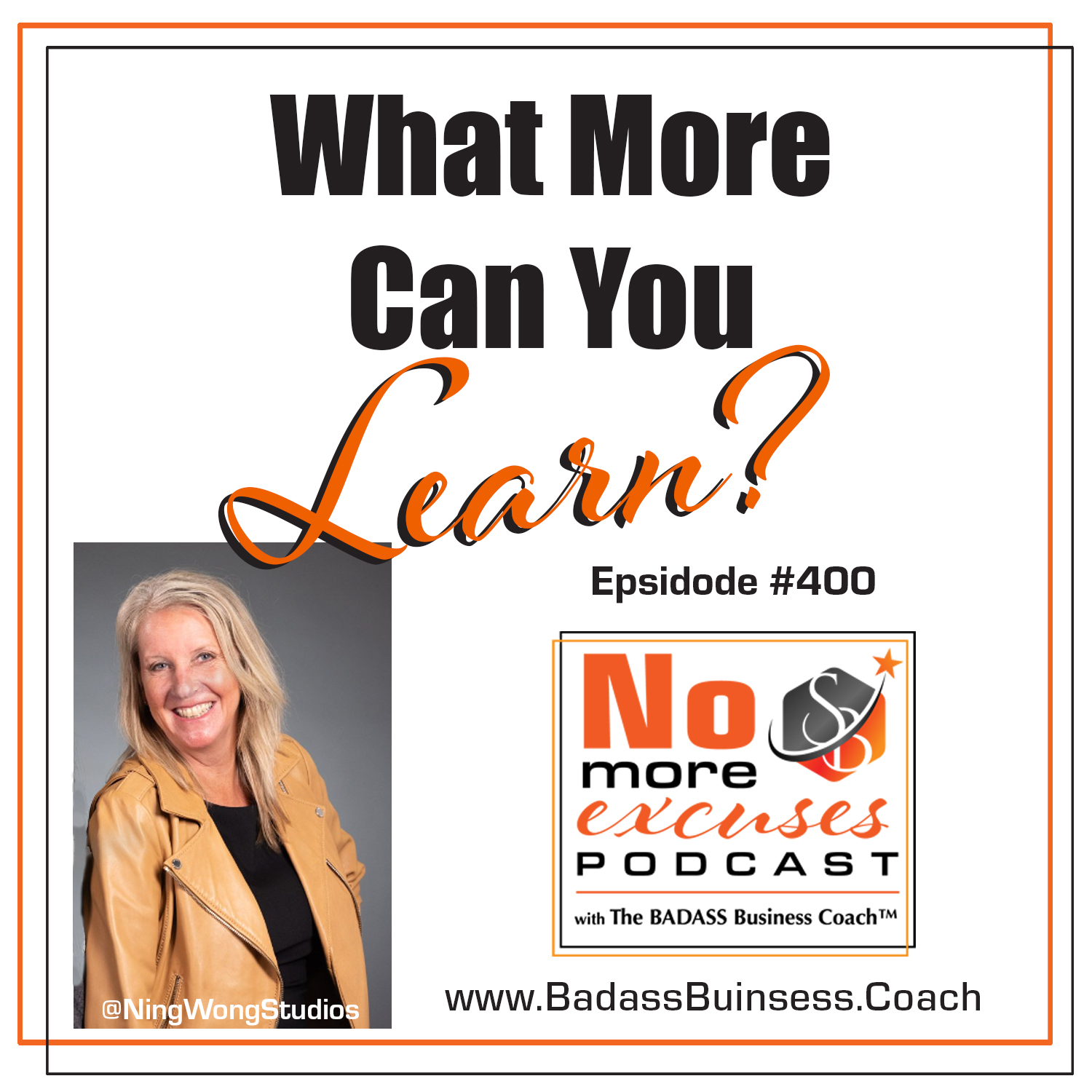 Podcast #400: There's Always MORE!