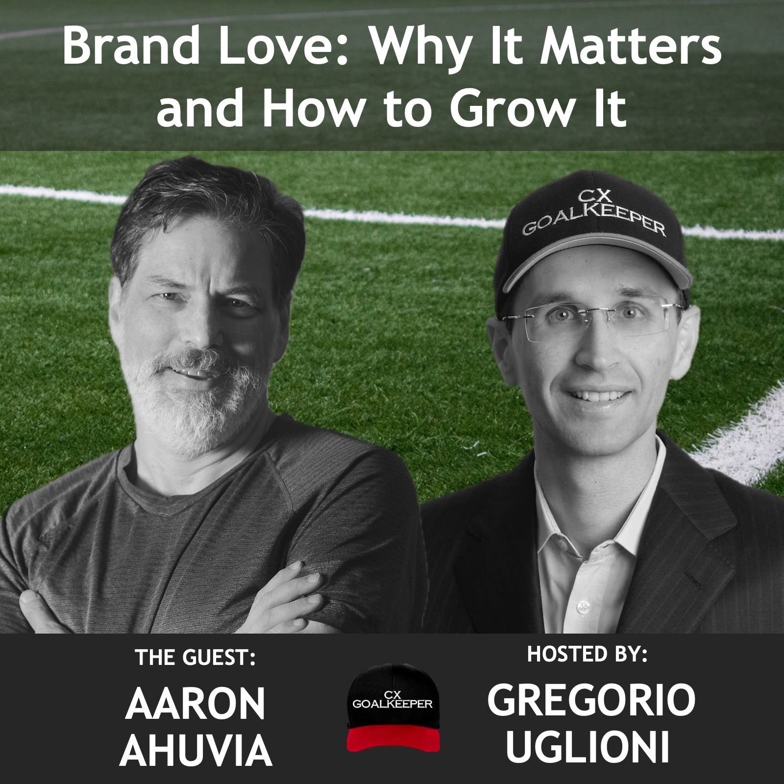 Business Transformation Pitch with The CX Goalkeeper