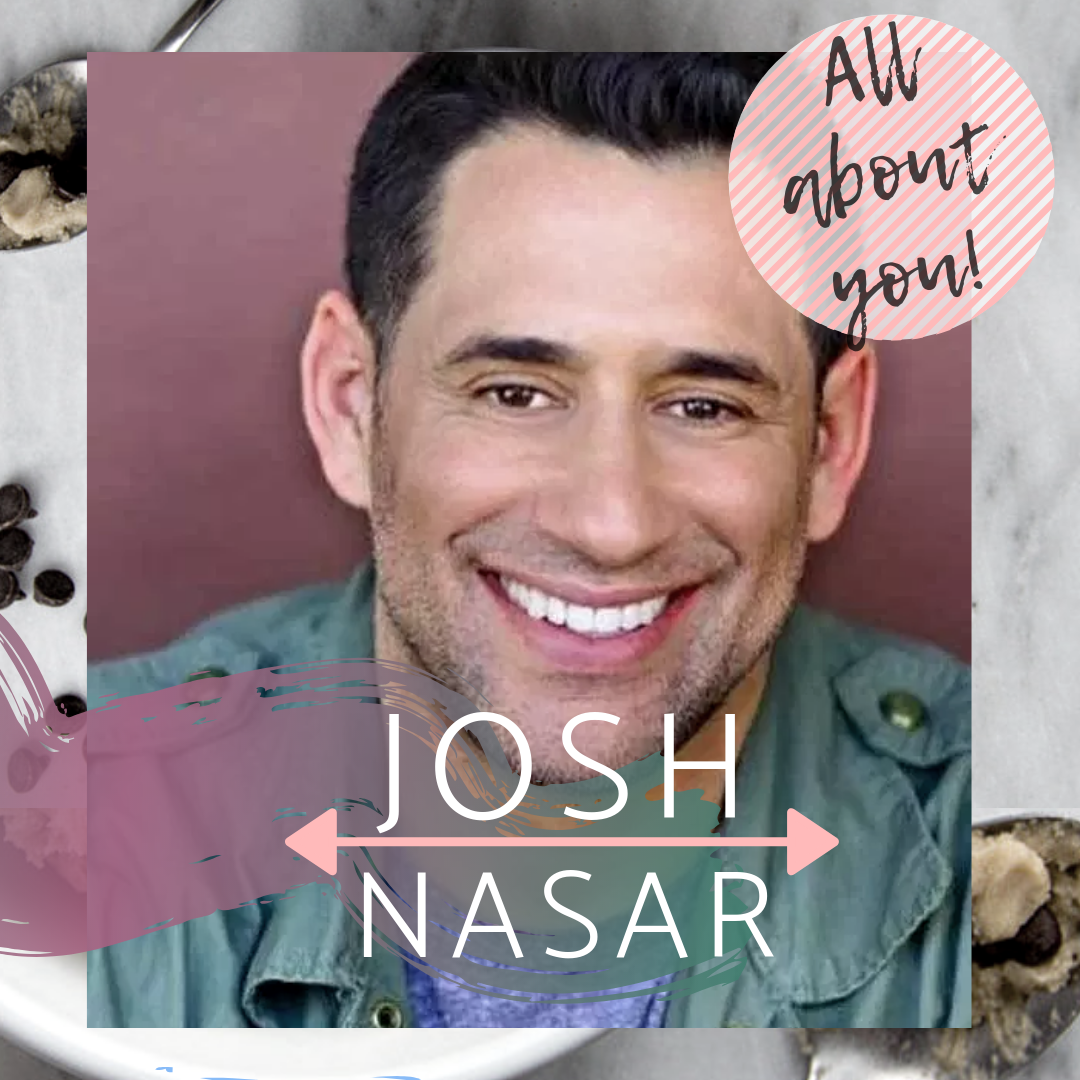 EP11 Fake Fear, Cookie Dough Dating, & Being Your Own Healer with Josh Nasar