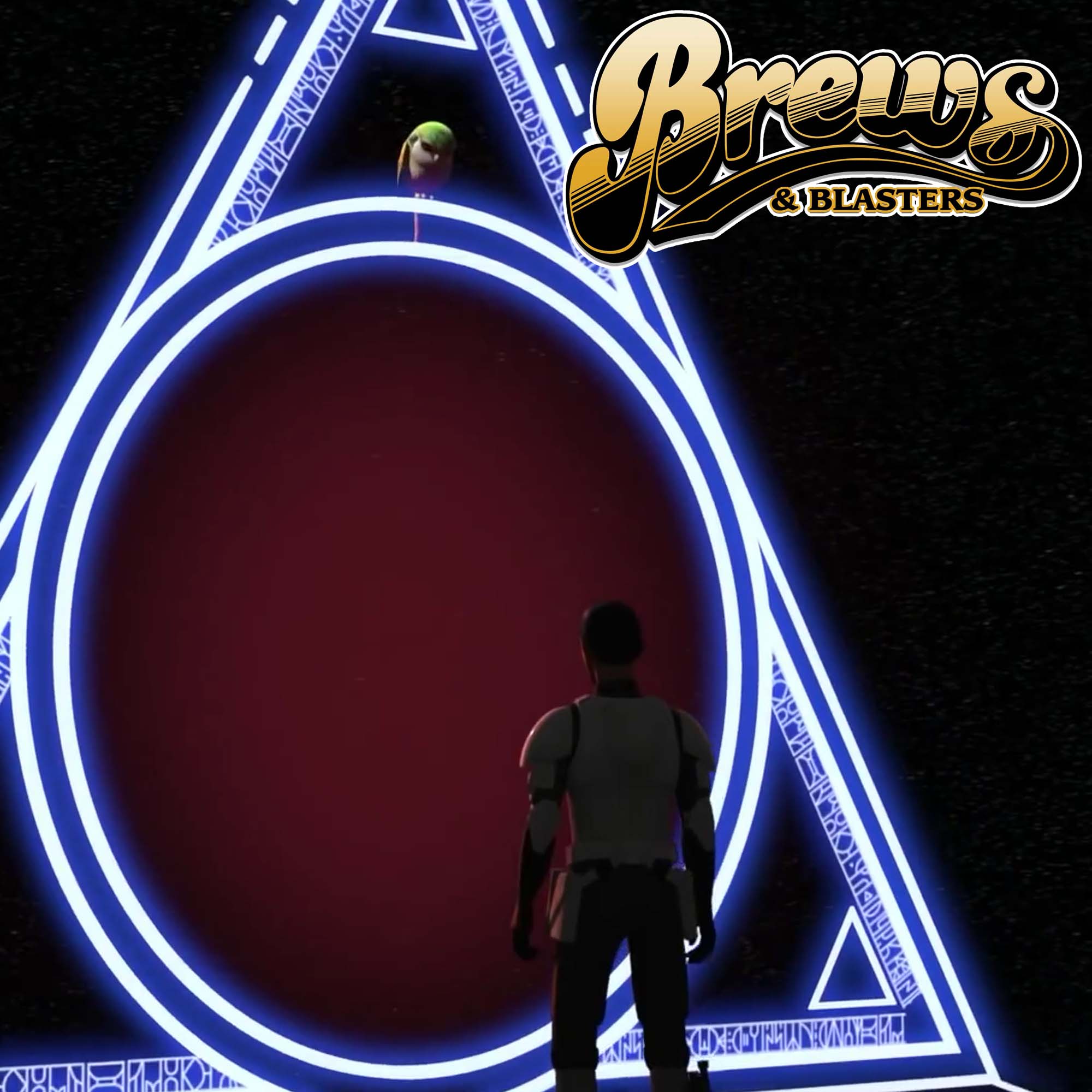 Brews and Blasters: The Star Wars Party