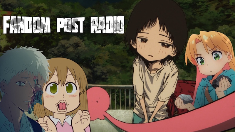 Fandom Post Radio Episode 158: The Summer Takopi Invaded - pi Fandom Post Radio Episode 158: The Summer Takopi Invaded - pi