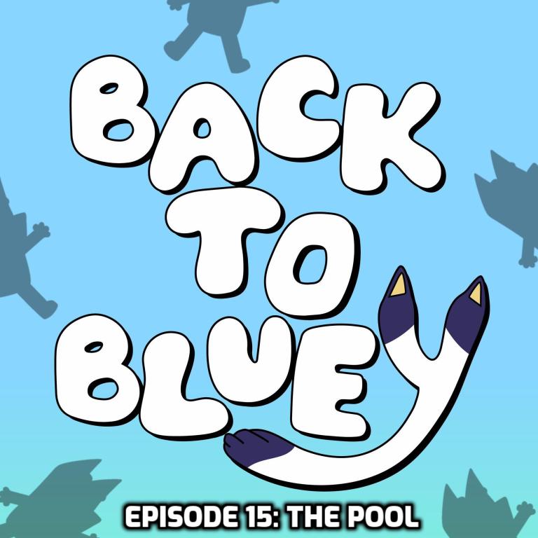 Back To Bluey