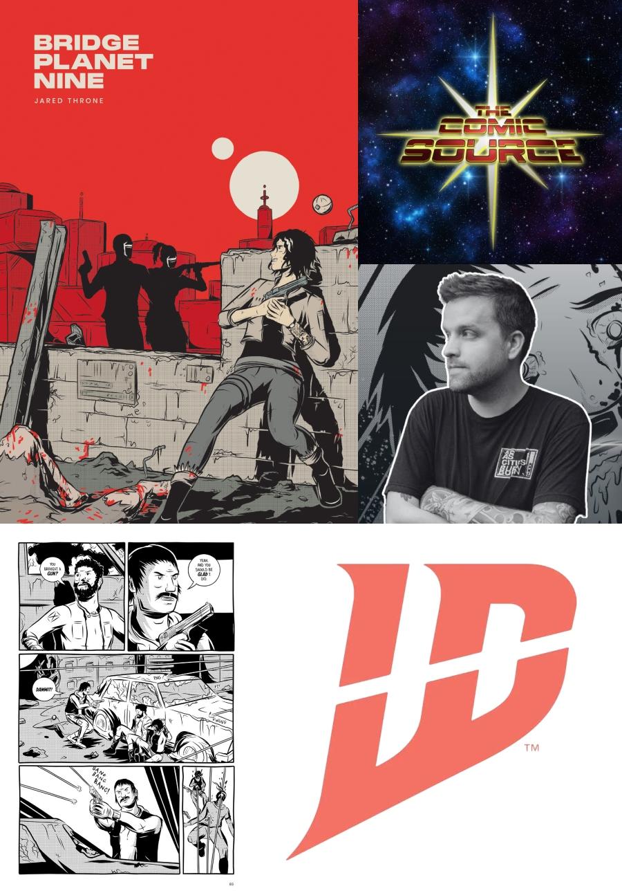 Bridge Planet Nine Spotlight