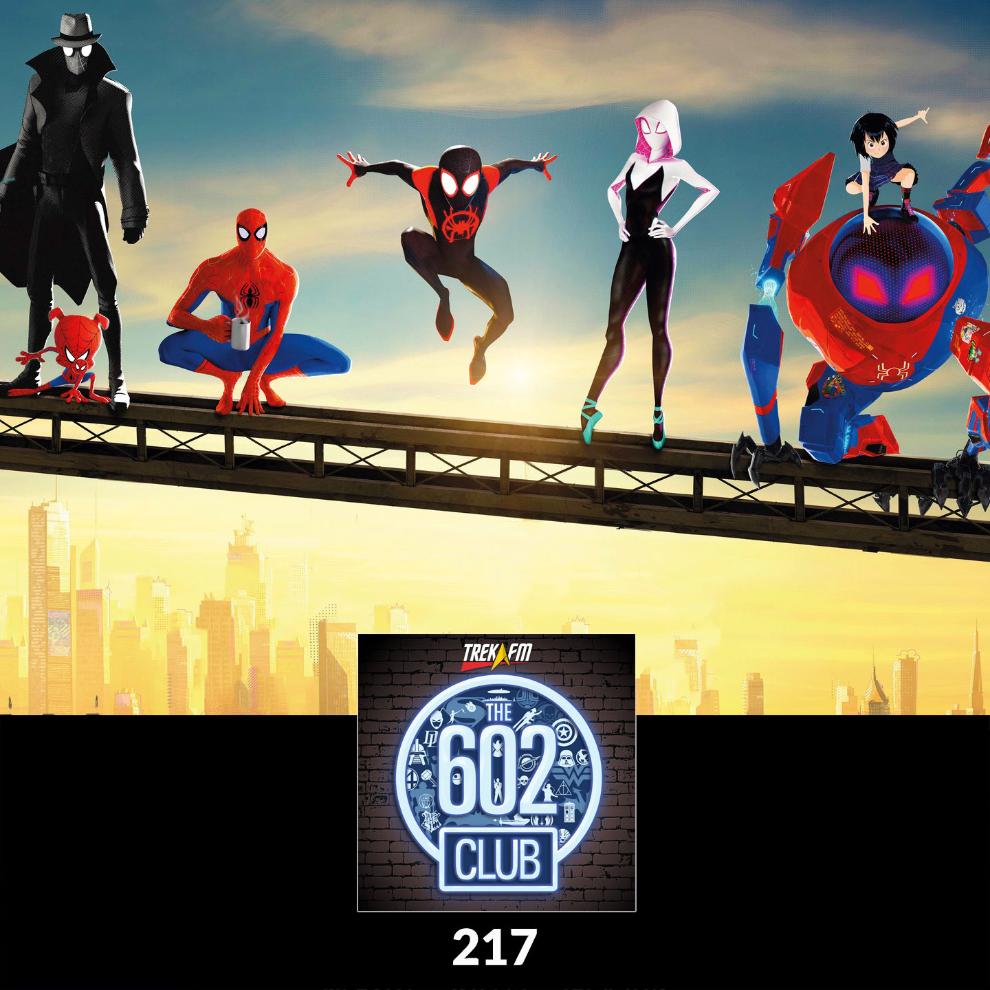 The 602 Club: A Geekery Speakeasy