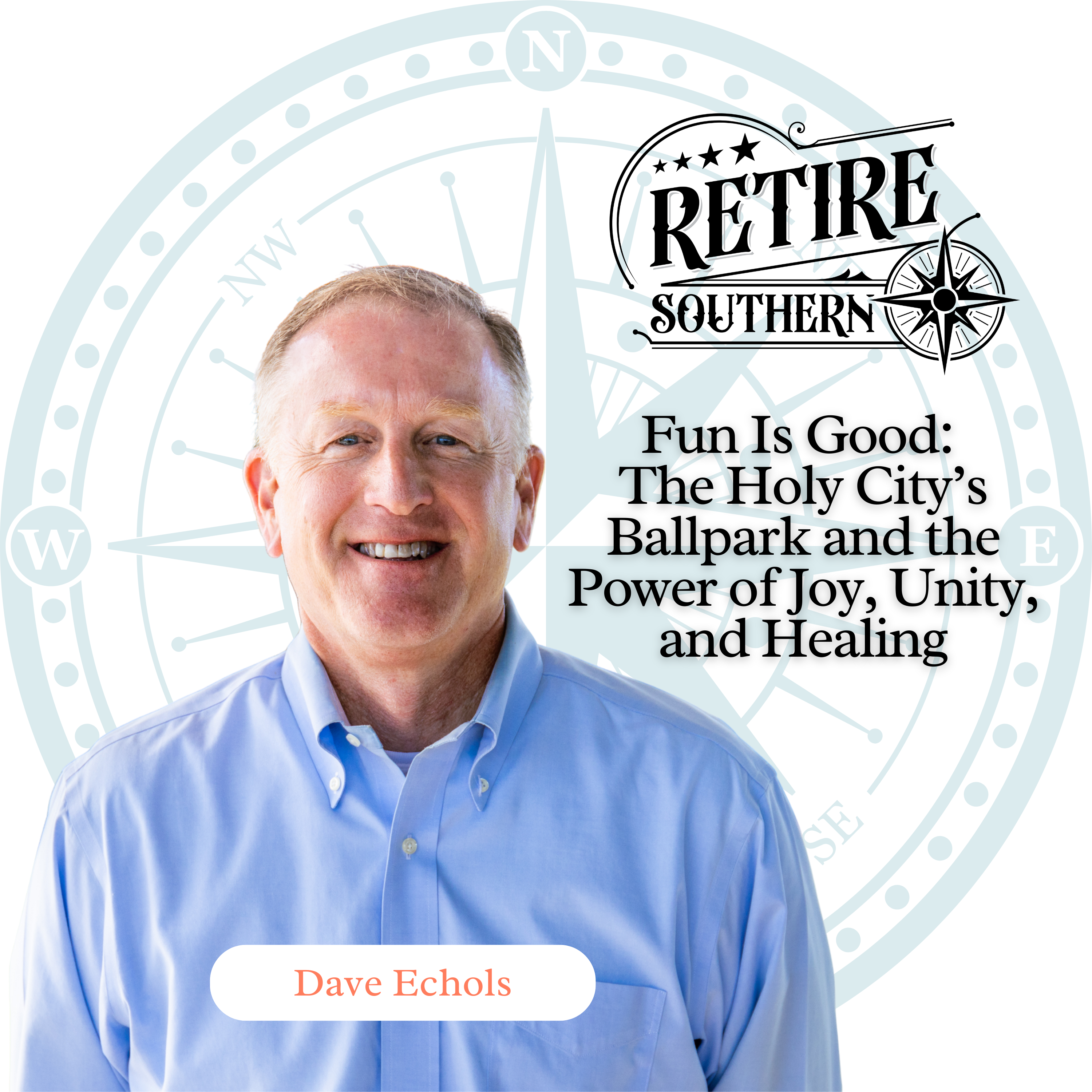 Retire Southern with James Lewis