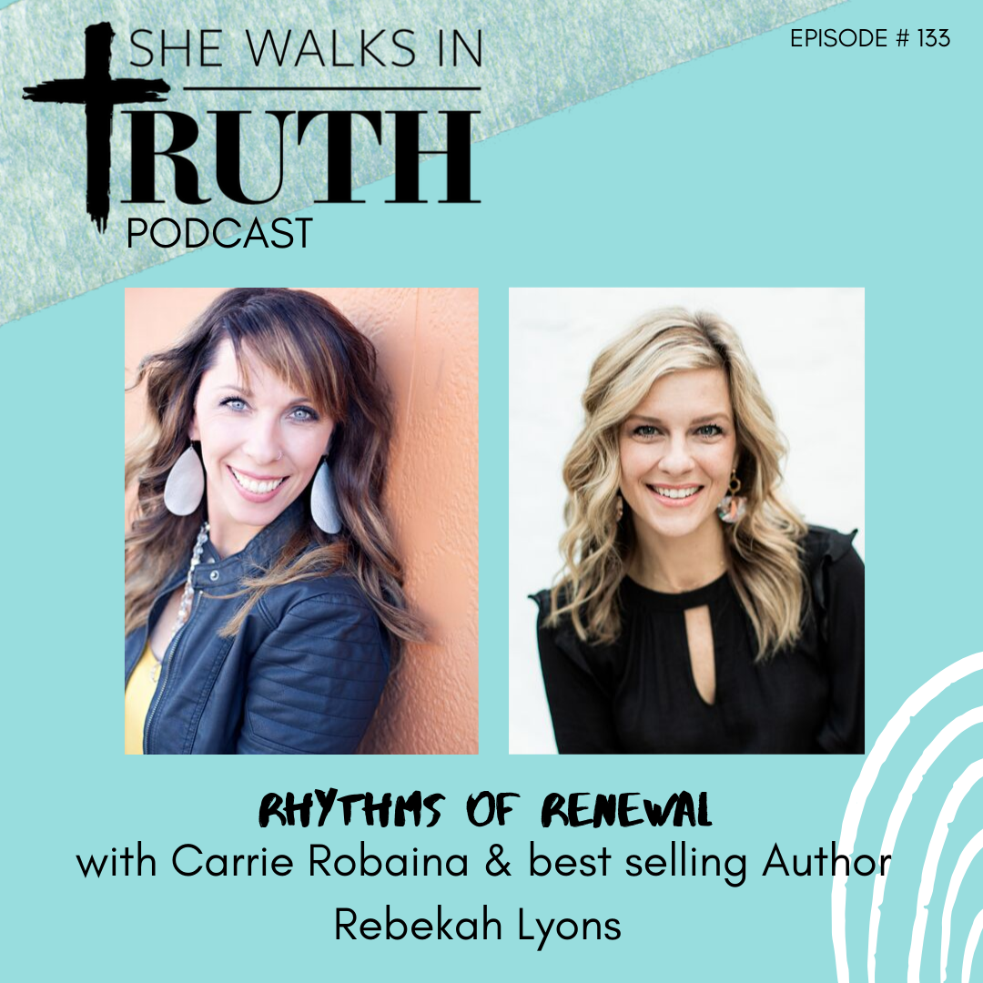 She Walks In Truth