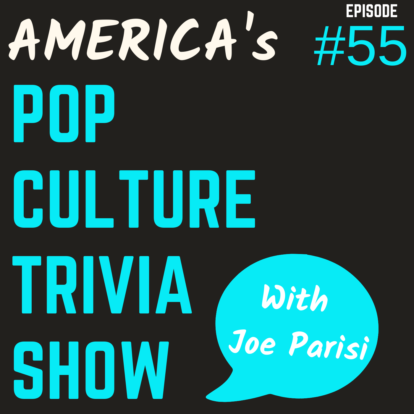 Episode 55 - Tom Cruise Movies, Misc. Trivia & Documentary Films episode artwork