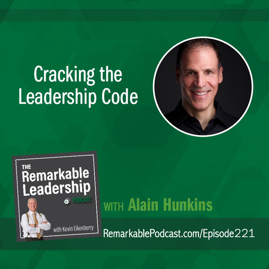 The Remarkable Leadership Podcast
