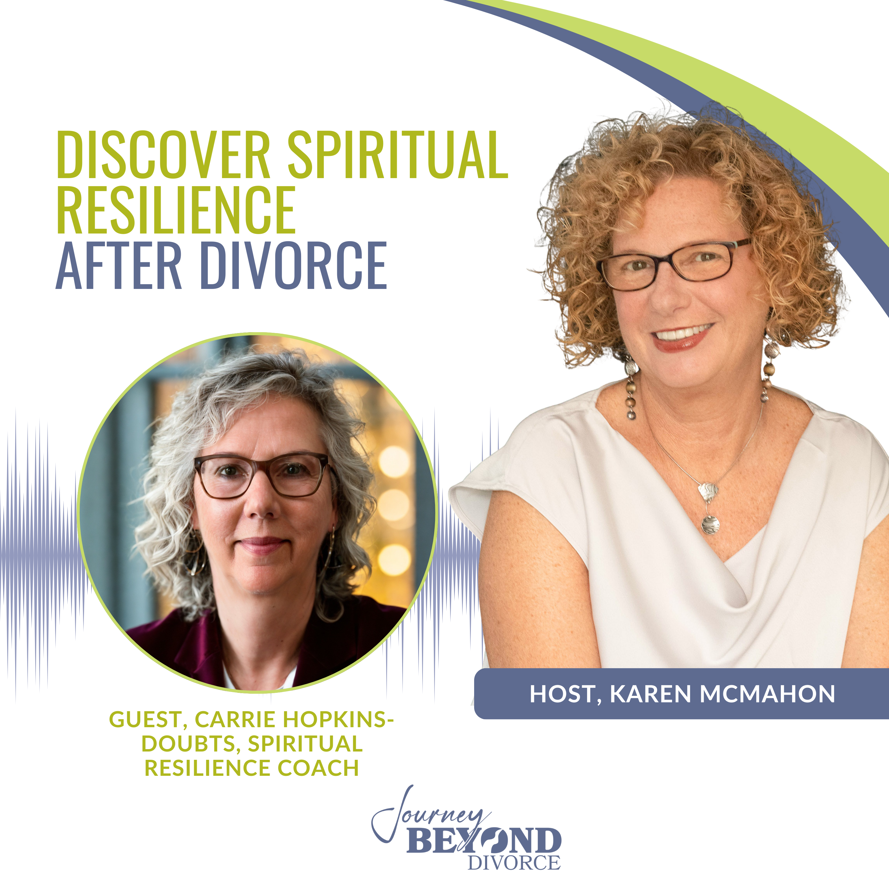 Journey Beyond Divorce Podcast