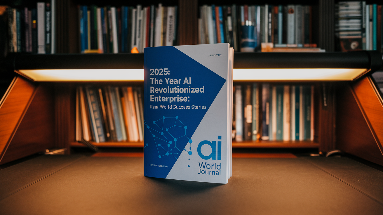 AI World Journal 2025 Report: The Year AI Will Revolutionize Enterprise