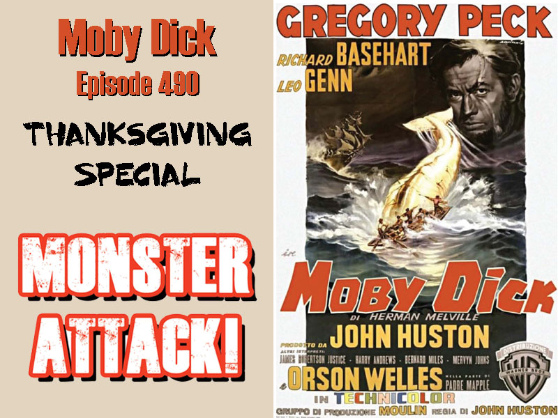 Moby Dick | Episode 490