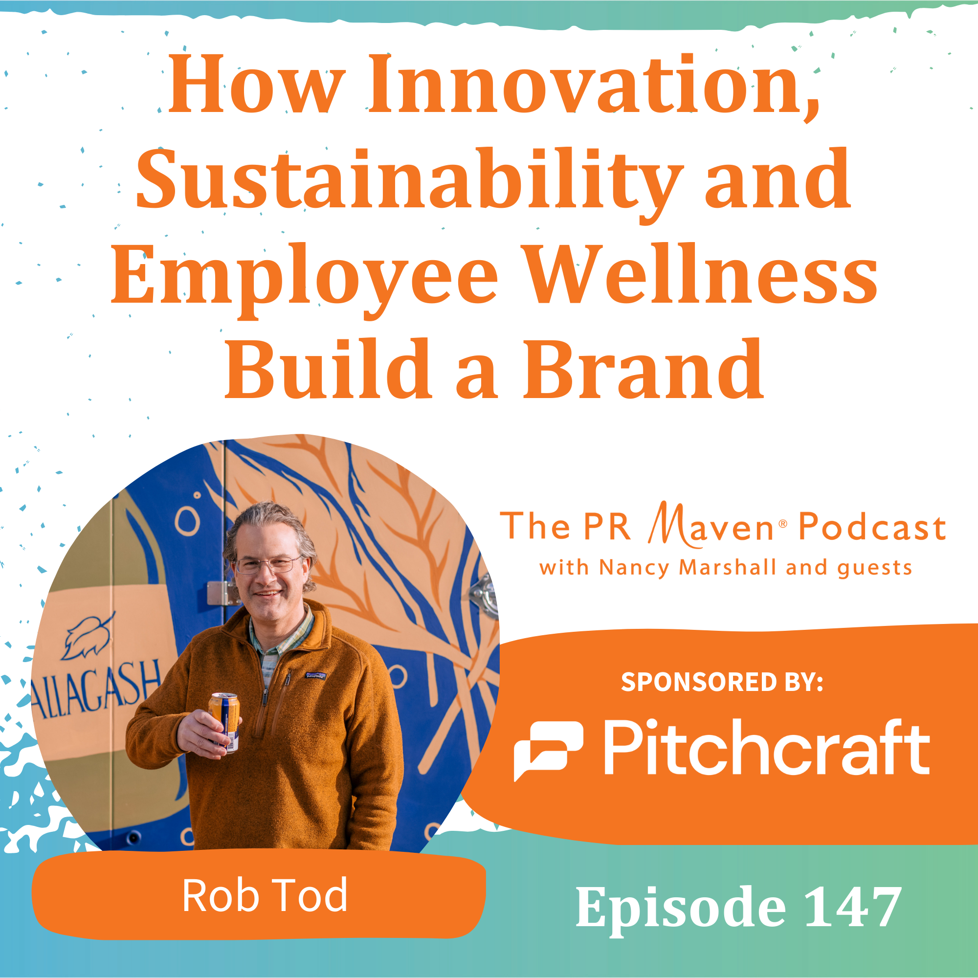 The PR Maven Podcast