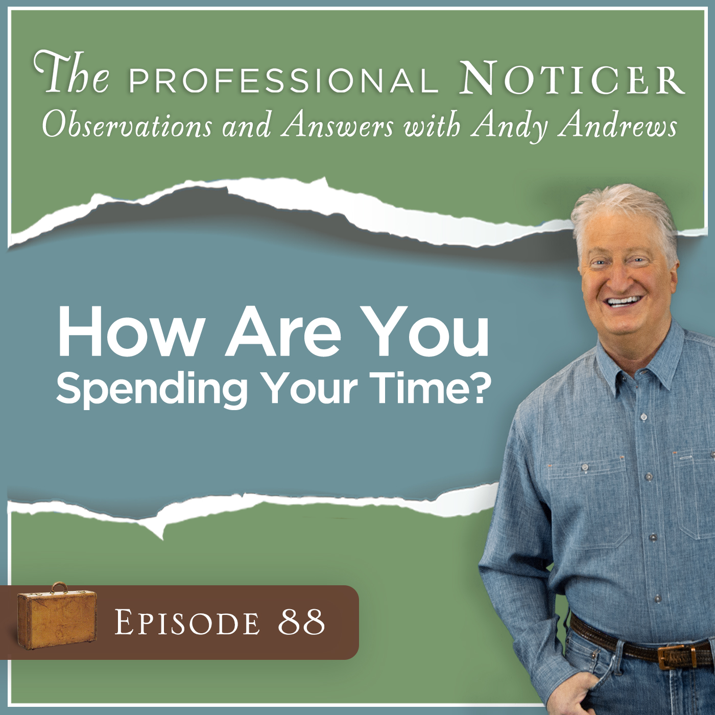 The Professional Noticer