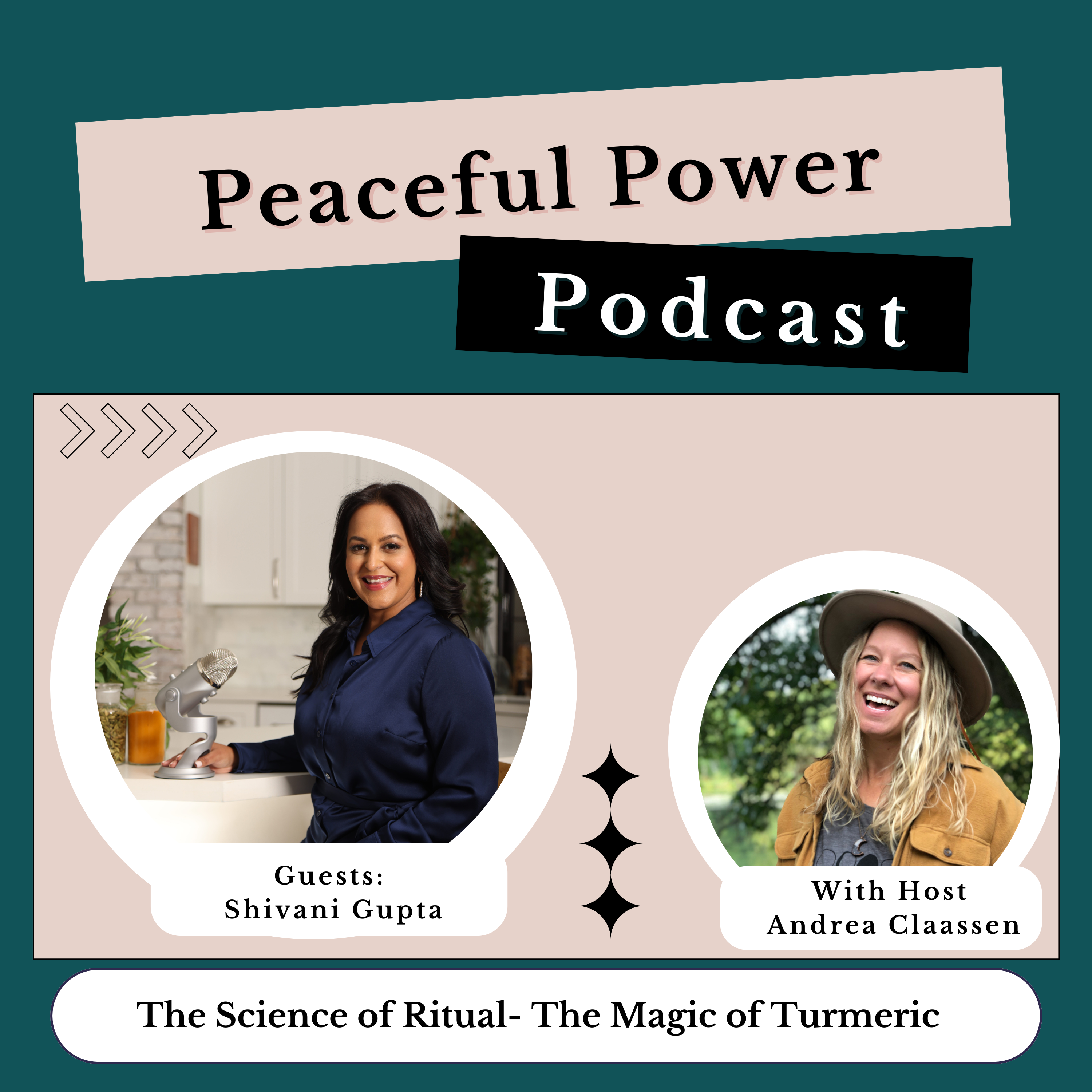 Shivani Gupta on The Science of Ritual: The Magic of Turmeric