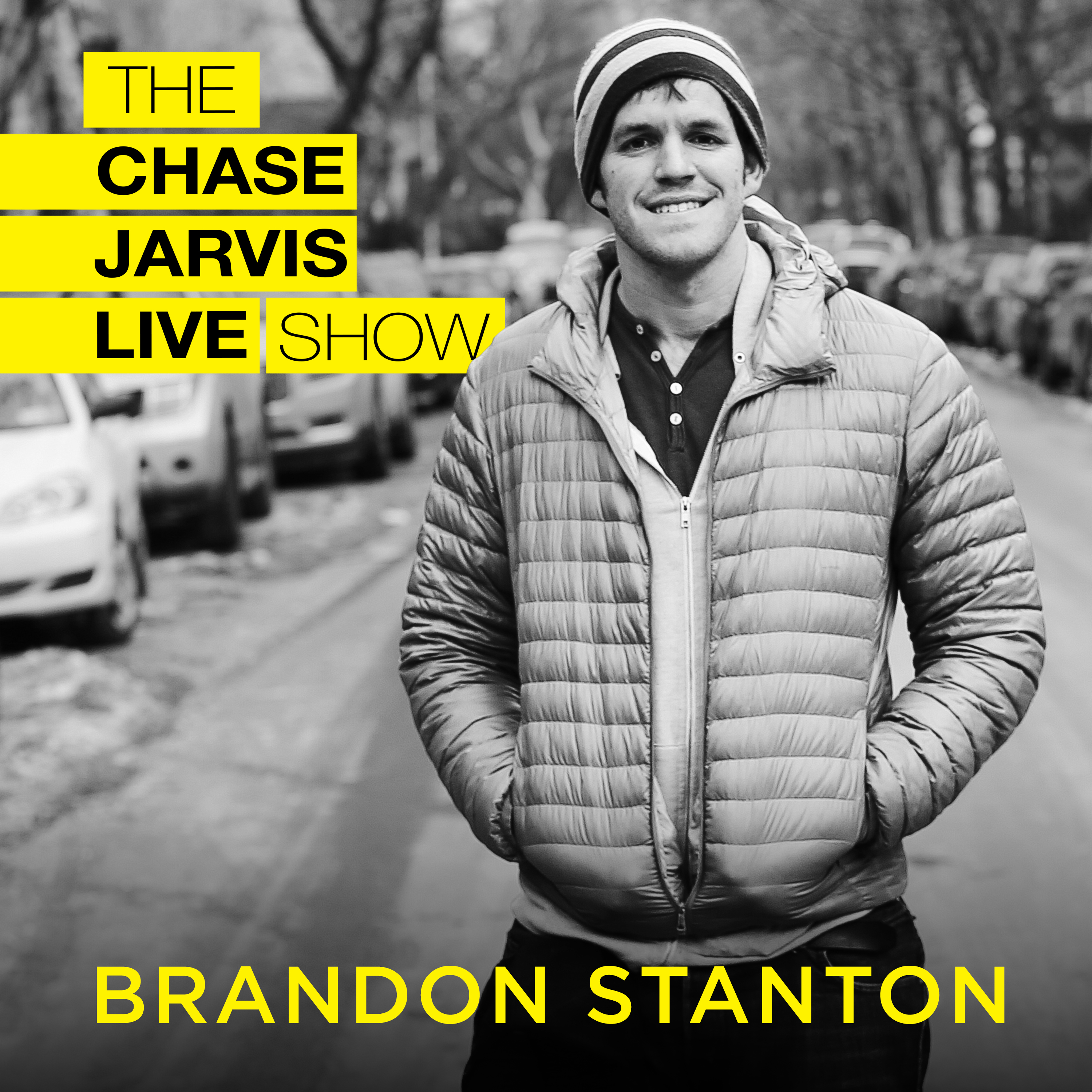 Start Before You’re Ready with Humans of New York Brandon Stanton