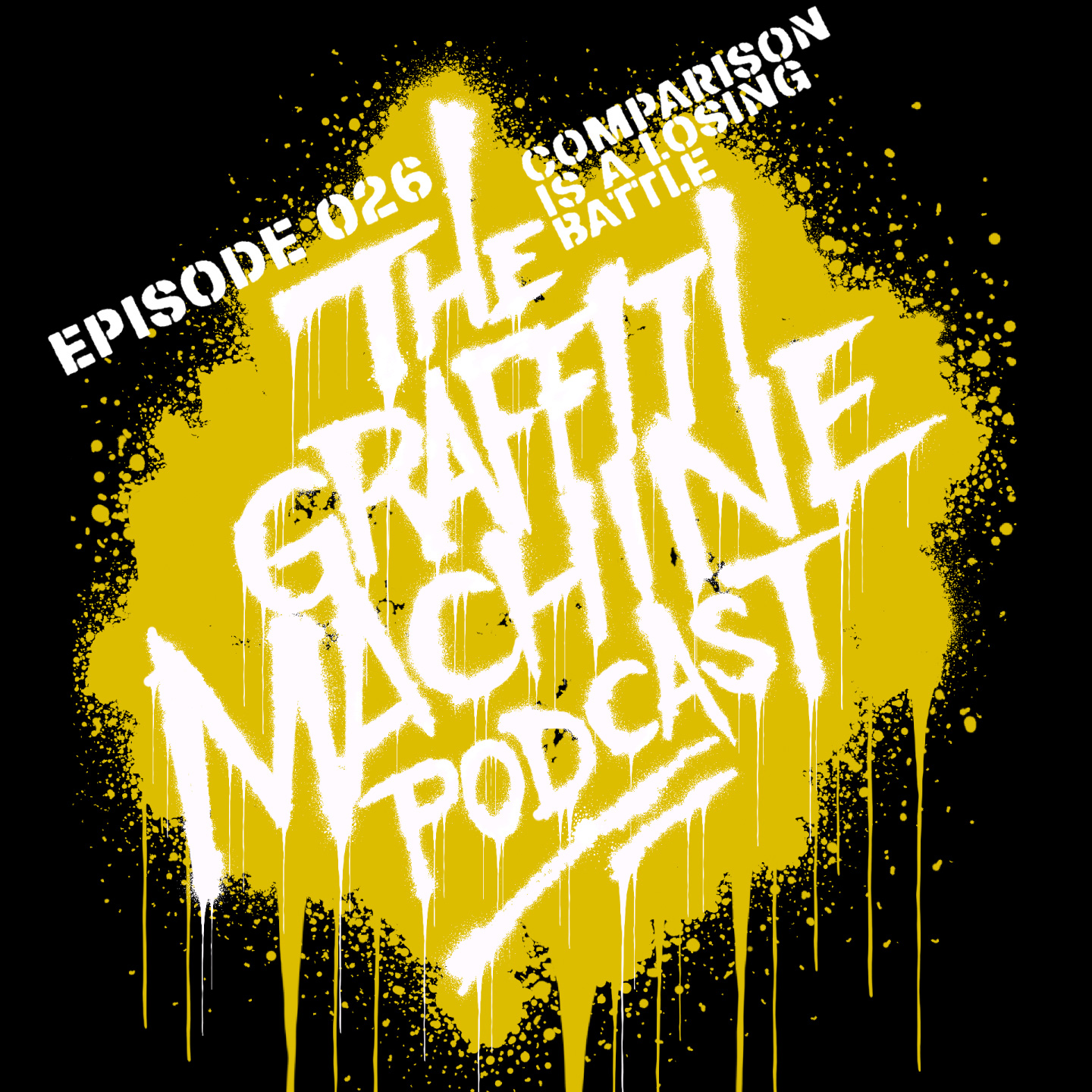 The Graffiti Machine