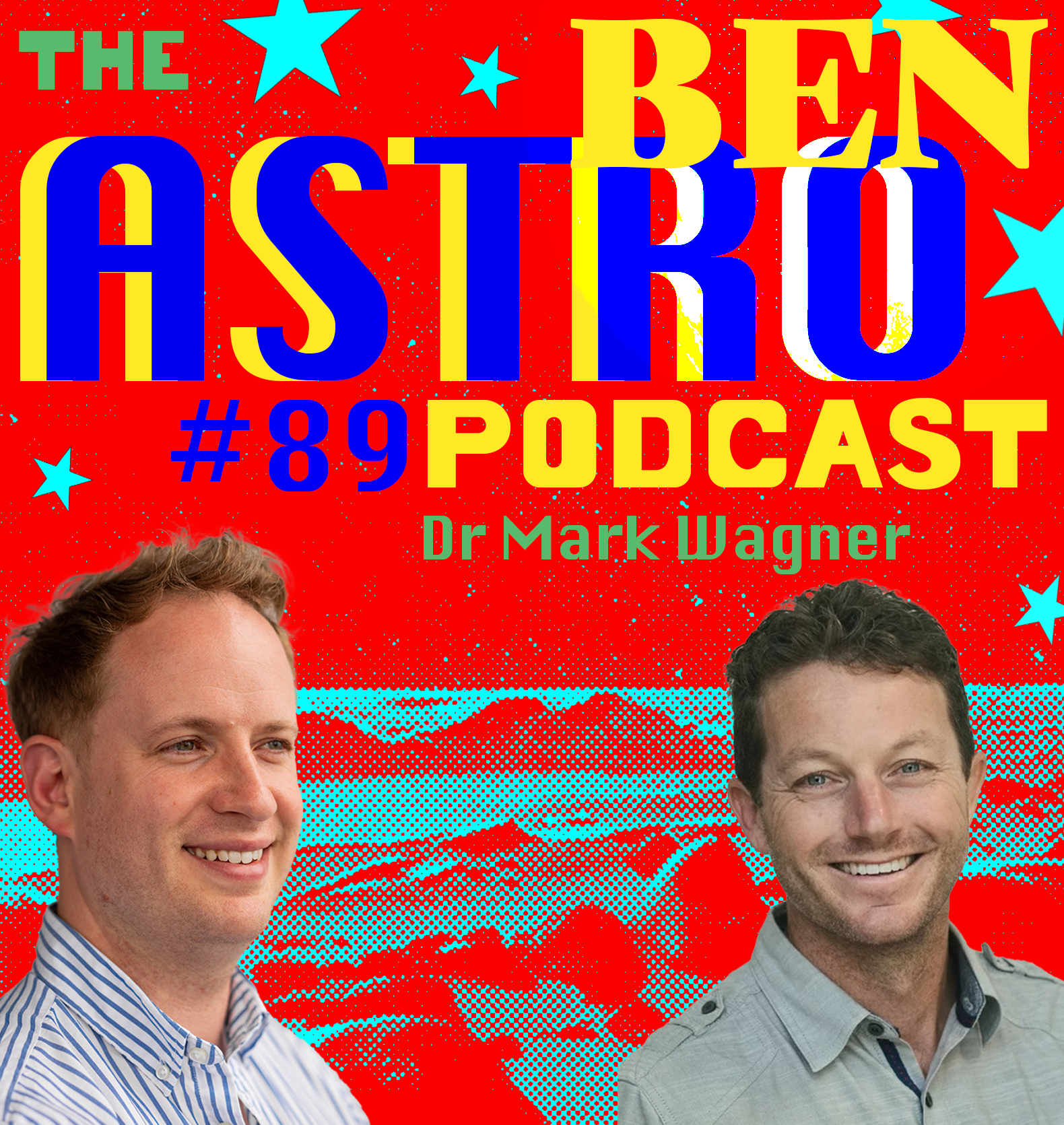 The Astro Ben Podcast