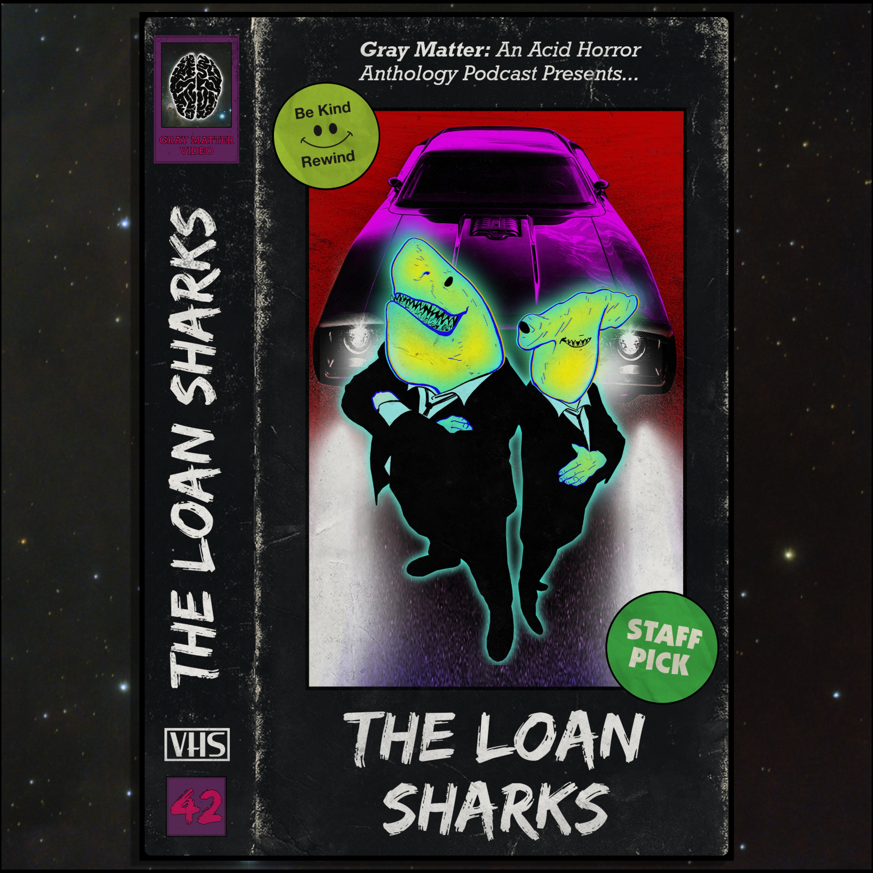 42 - The Loan Sharks