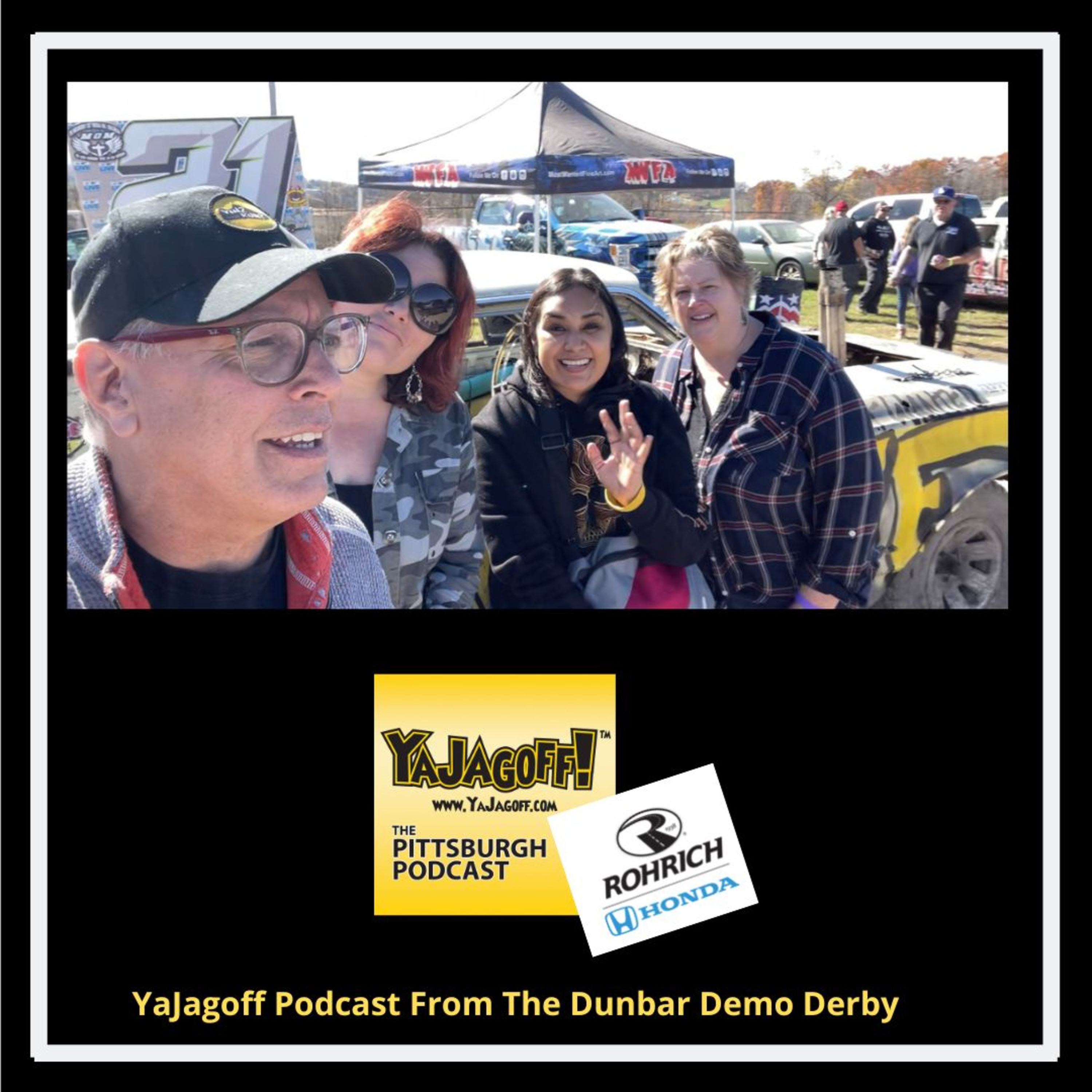 The YaJagoff! Podcast - All about Pittsburgh