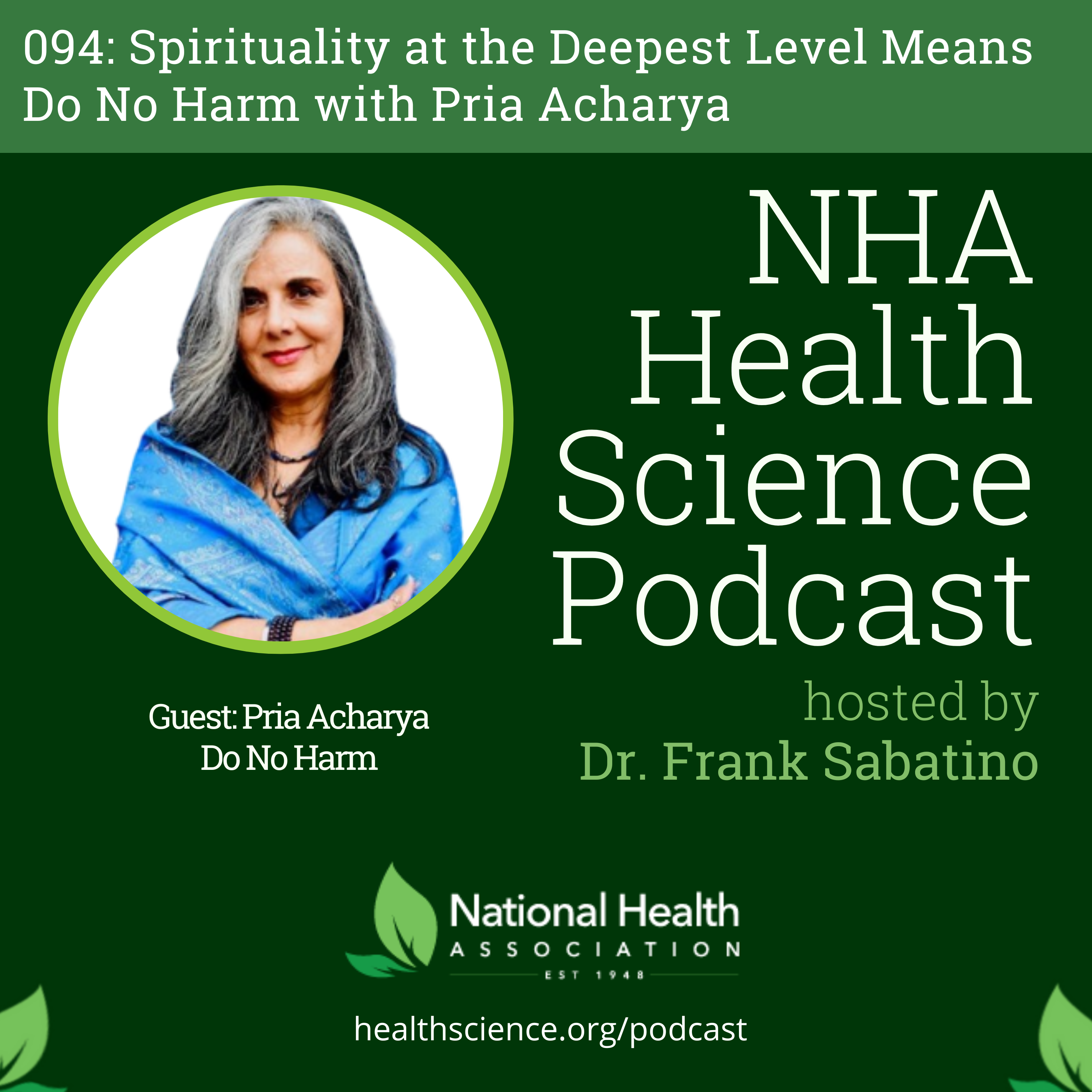 NHA Today Podcast