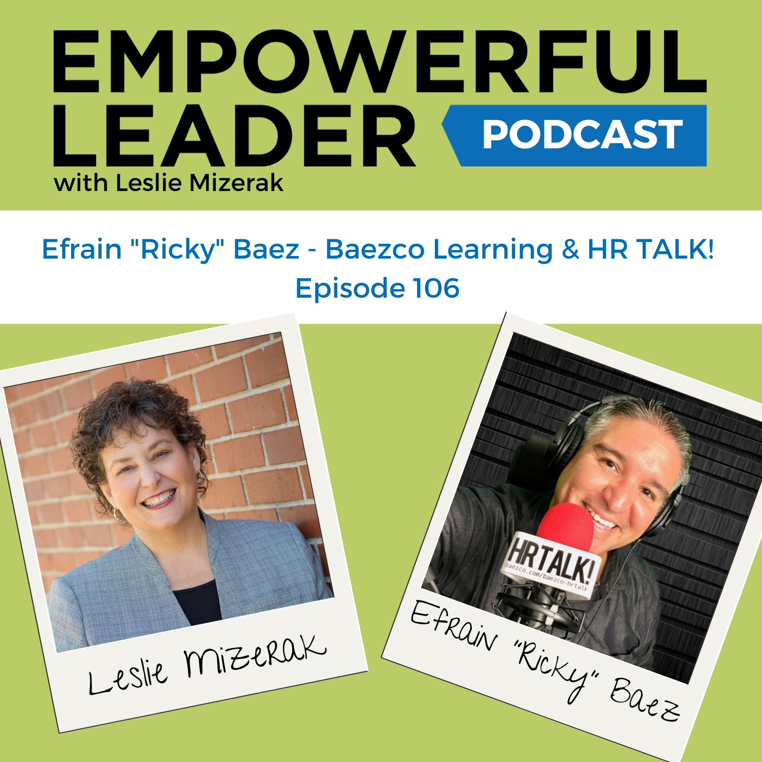 Empowerful Leader Podcast