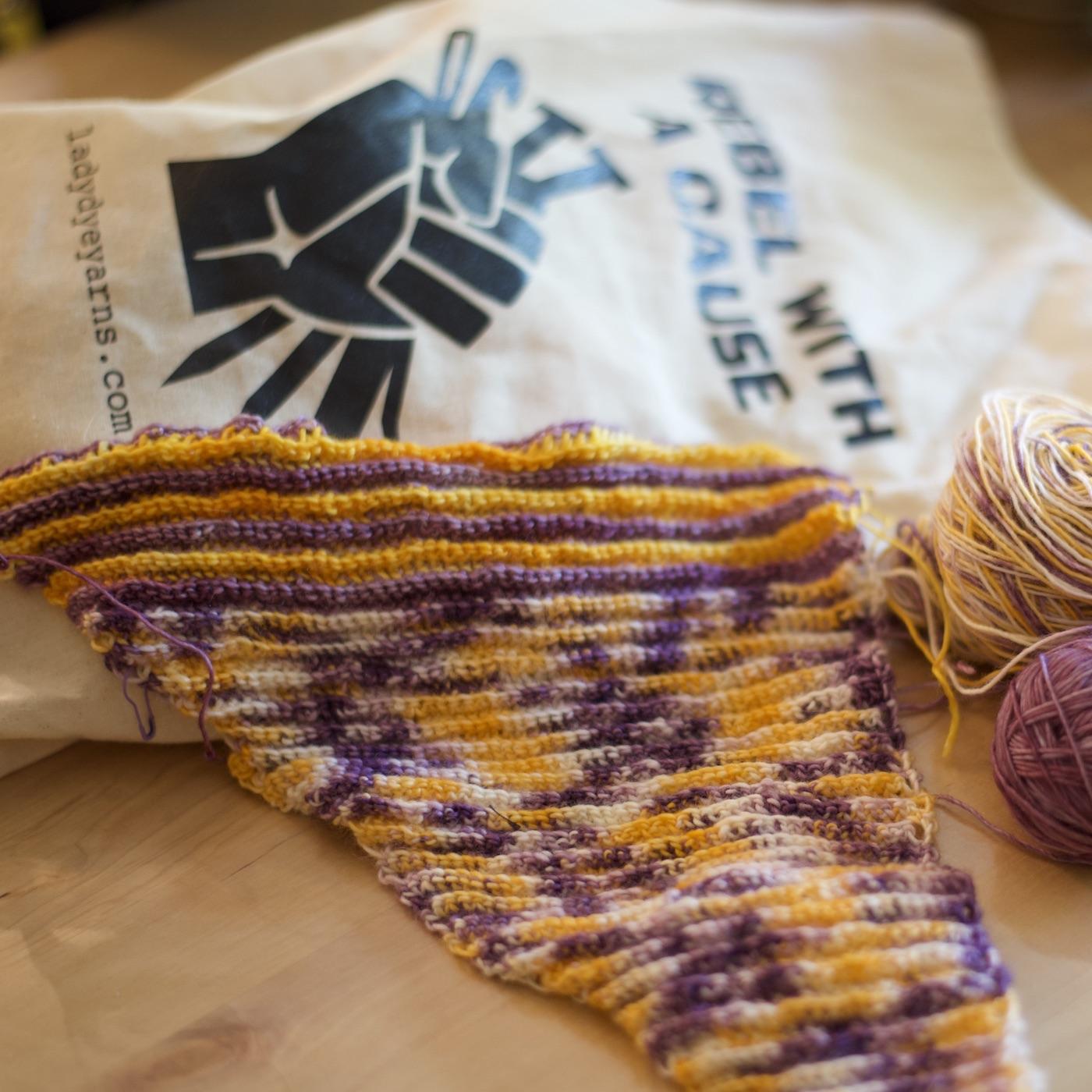 Knitmoregirls\'s Podcast