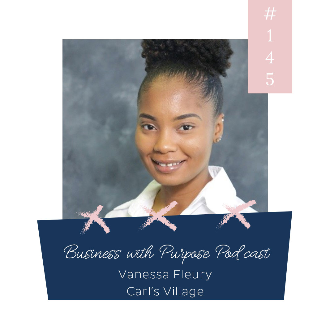 Impacting Community | EP 145: Vanessa Fleury
