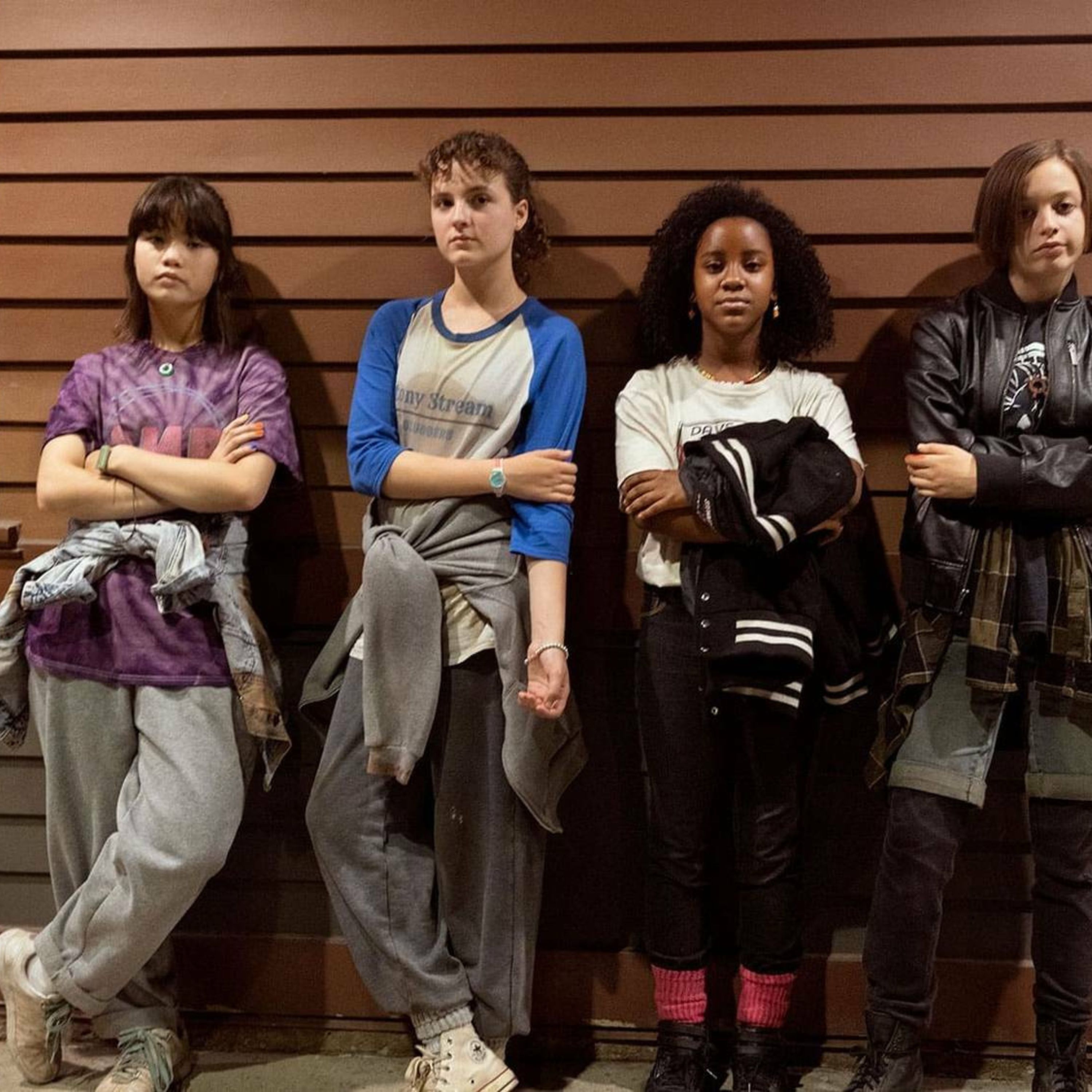 Episode 738: Paper Girls - S1E4 & S1E5